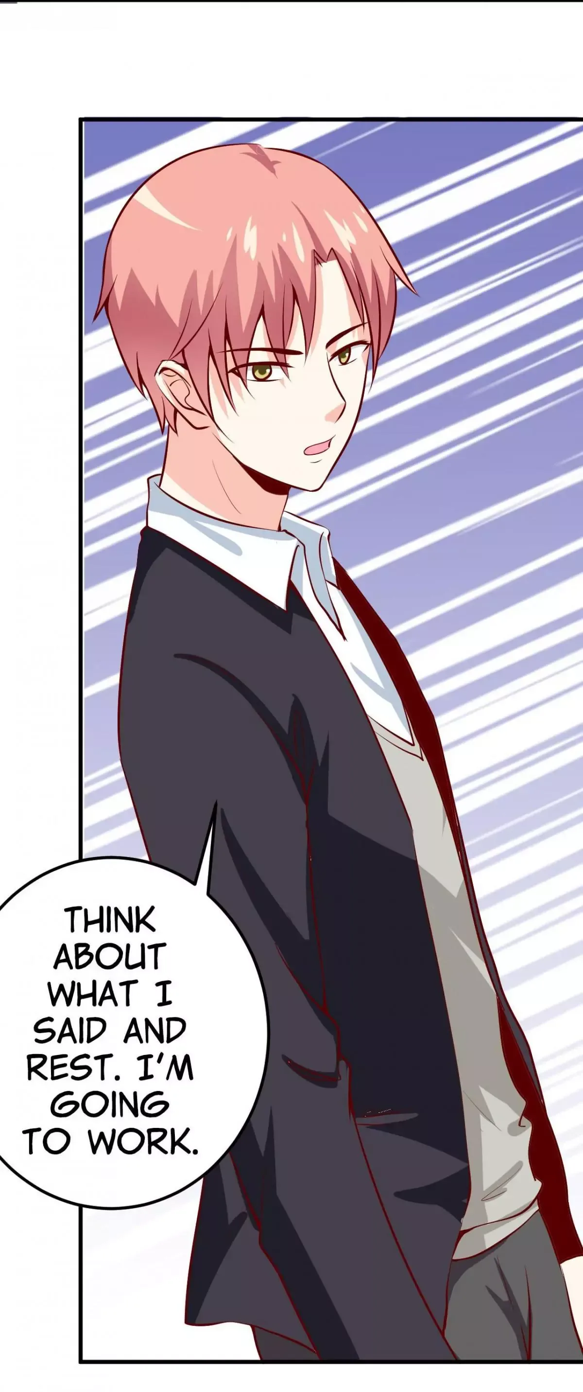 Blood-sucking Husband Chapter 49 page 23