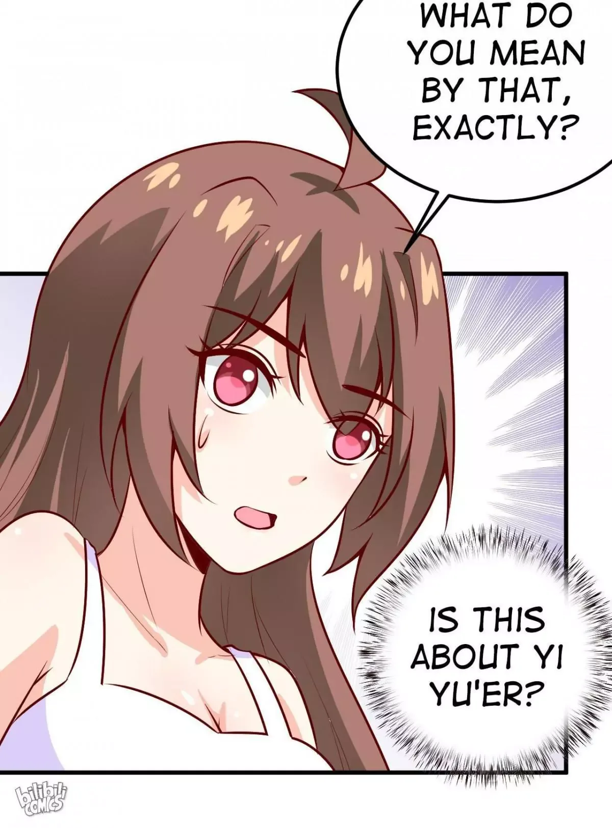 Blood-sucking Husband Chapter 49 page 21