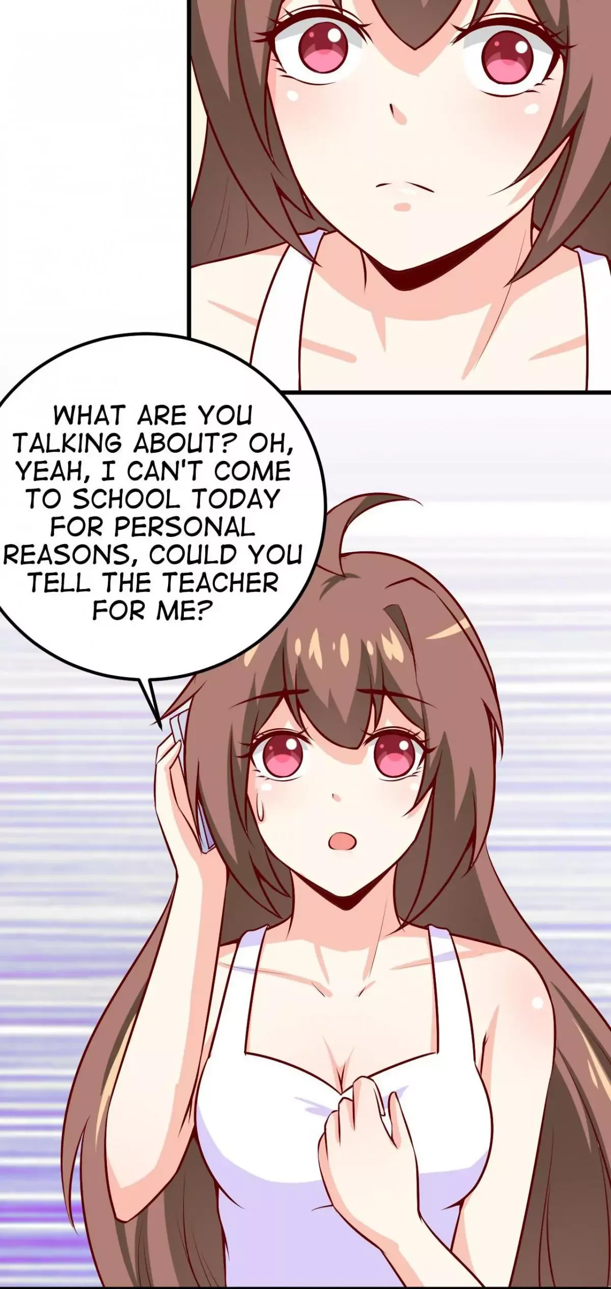 Blood-sucking Husband Chapter 49 page 33