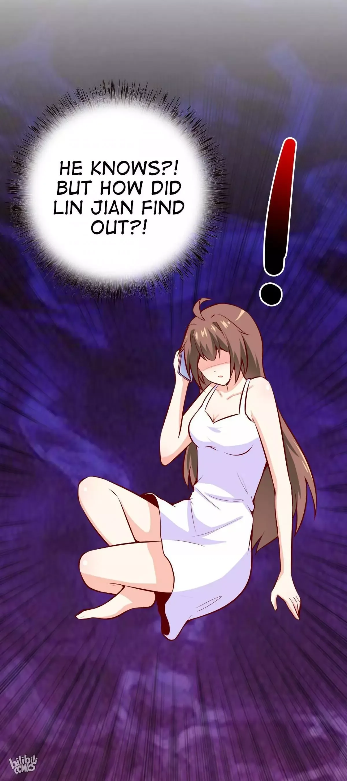 Blood-sucking Husband Chapter 49 page 38