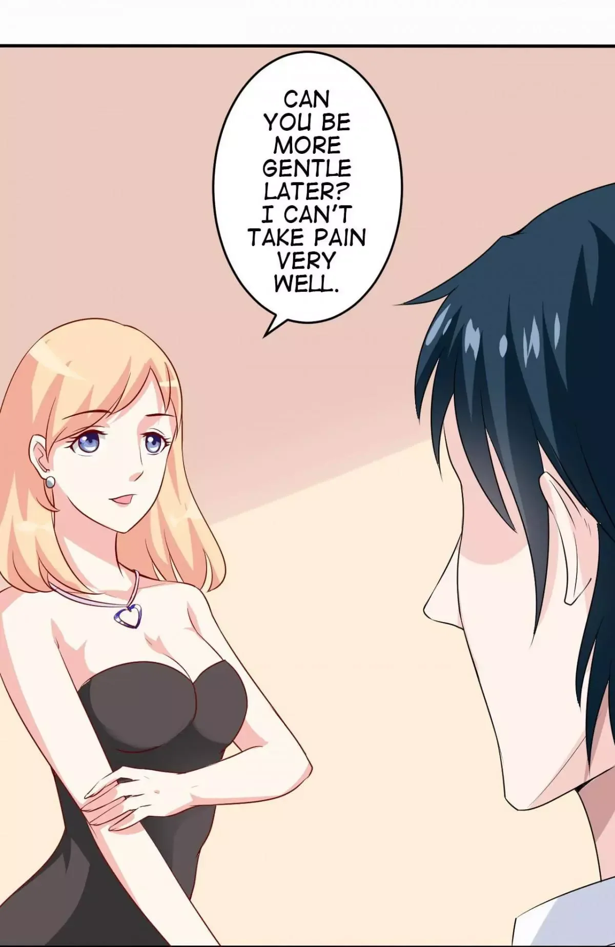Blood-sucking Husband Chapter 5.1 page 8