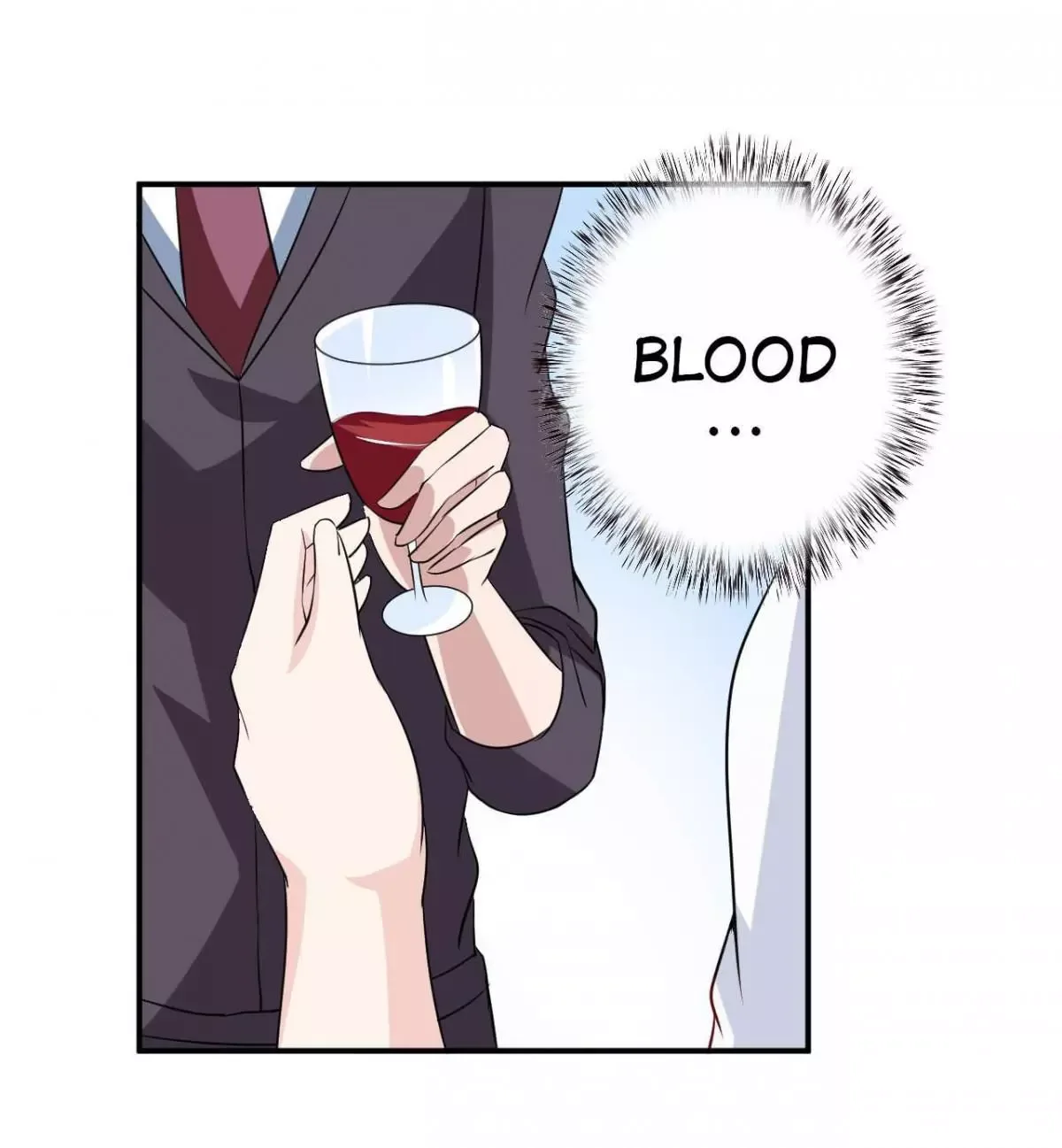 Blood-sucking Husband Chapter 5.1 page 13