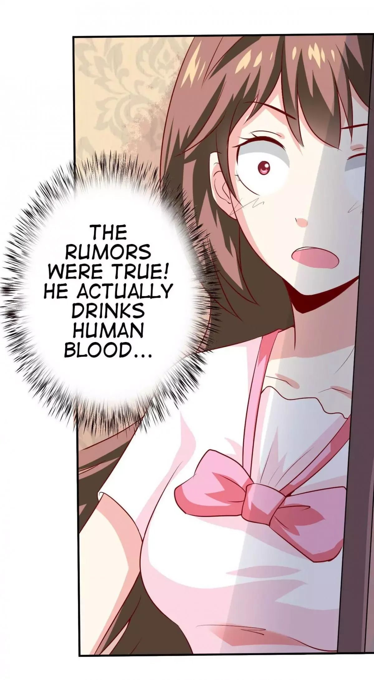 Blood-sucking Husband Chapter 5.1 page 14