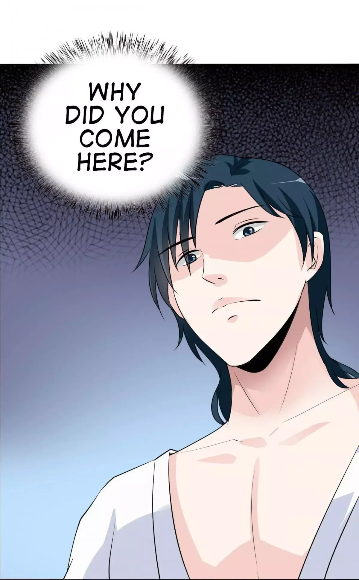 Blood-sucking Husband Chapter 5.2 page 2