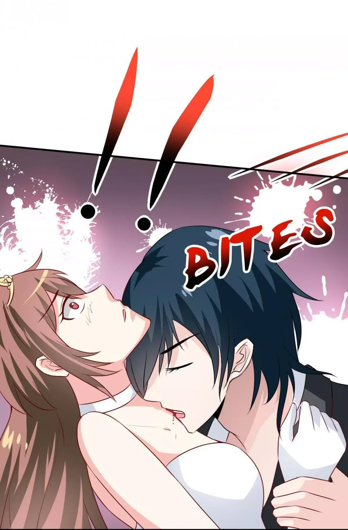 Blood-sucking Husband Chapter 5.2 page 11