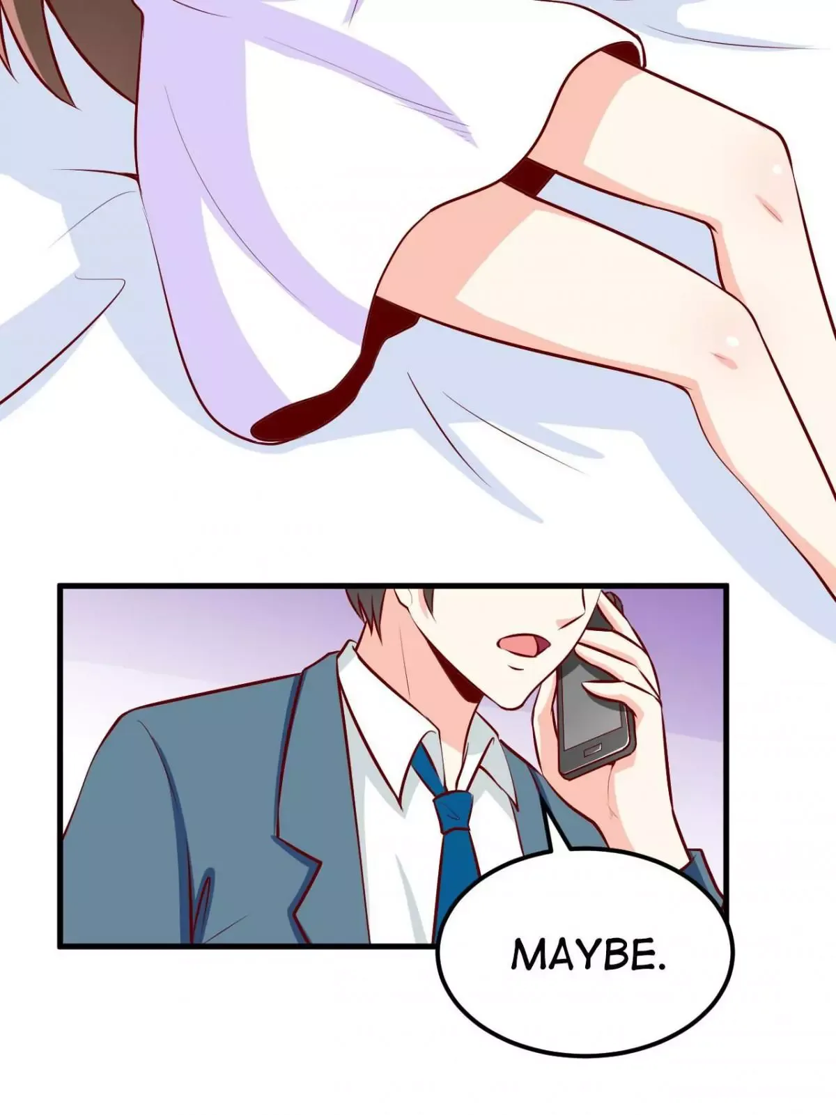 Blood-sucking Husband Chapter 50 page 7
