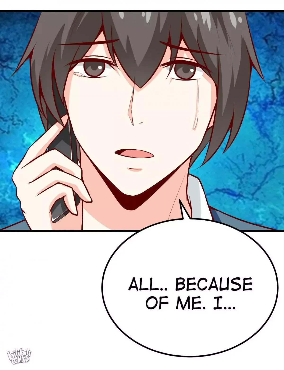 Blood-sucking Husband Chapter 50 page 5