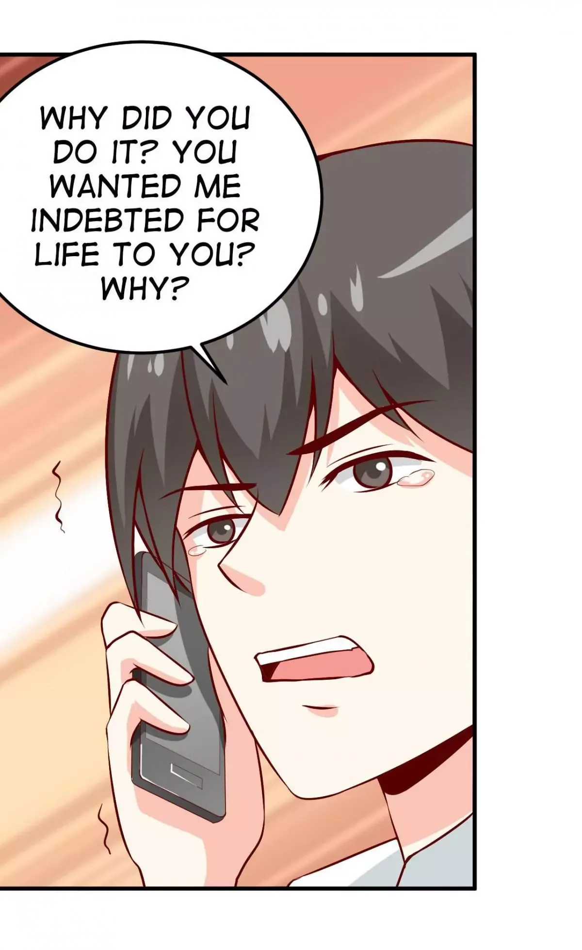 Blood-sucking Husband Chapter 50 page 1