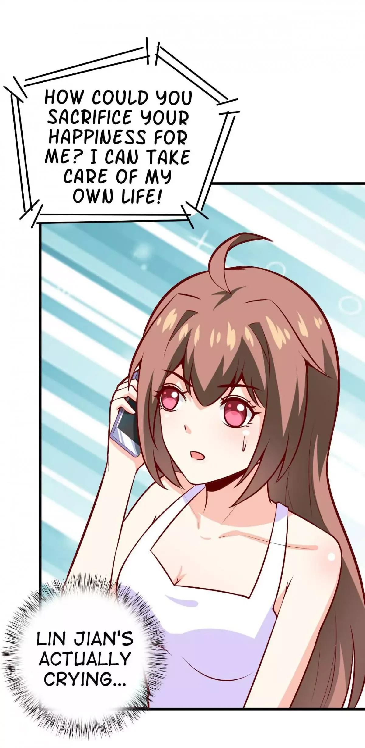 Blood-sucking Husband Chapter 50 page 2