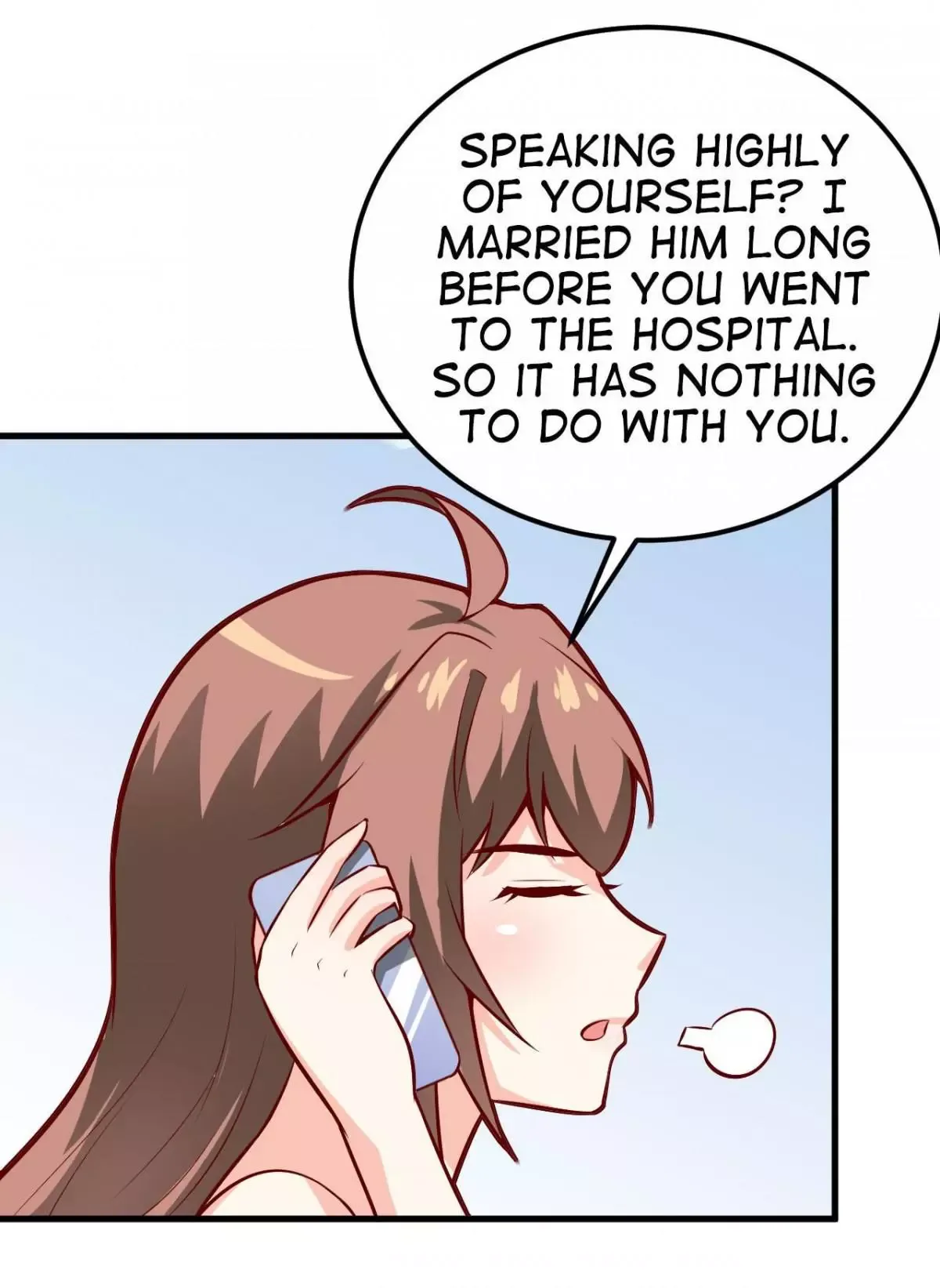 Blood-sucking Husband Chapter 50 page 3