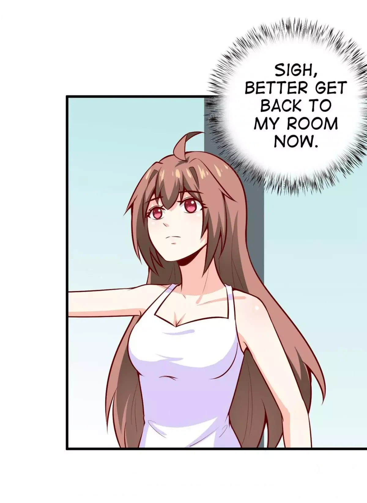 Blood-sucking Husband Chapter 50 page 19