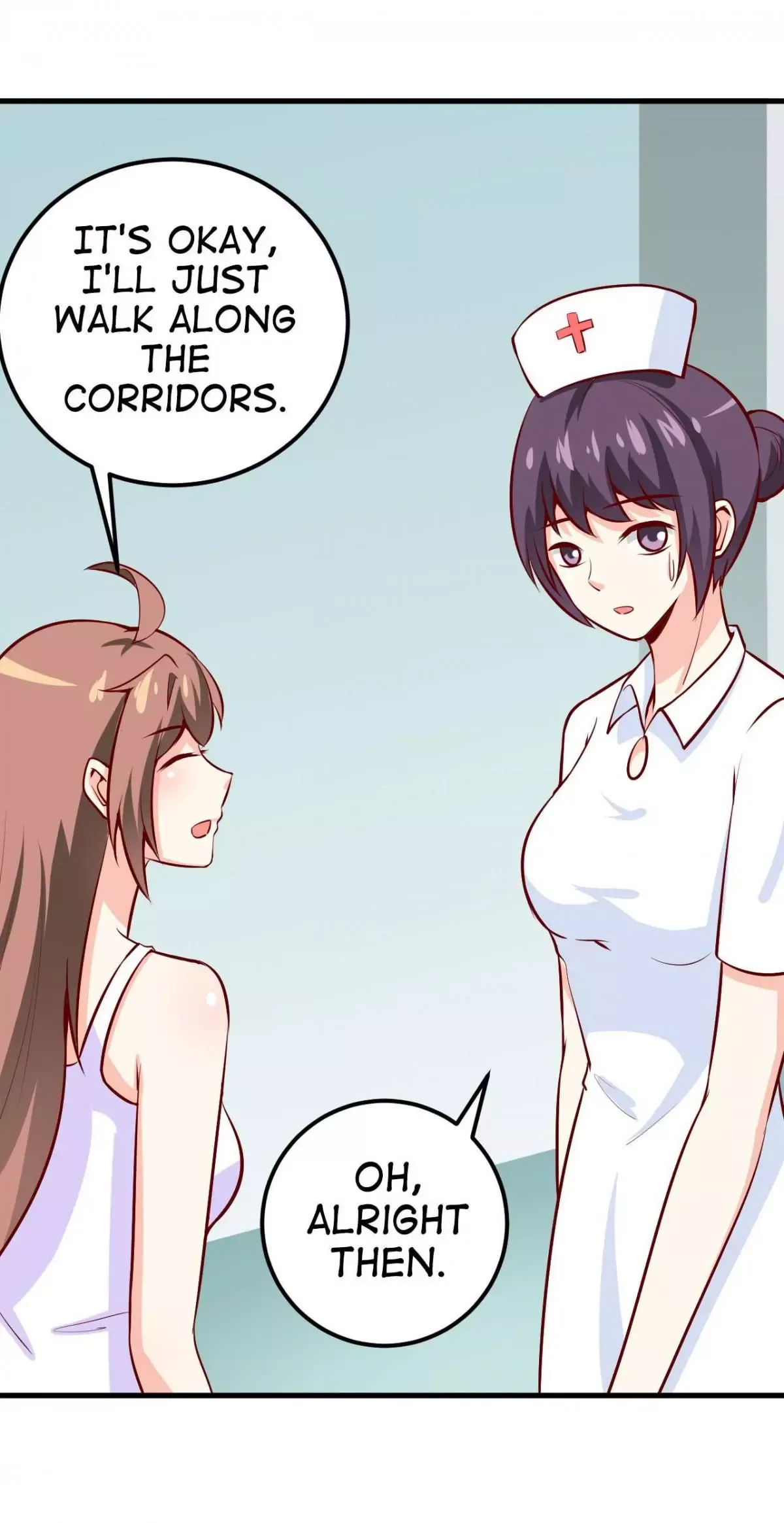 Blood-sucking Husband Chapter 50 page 12