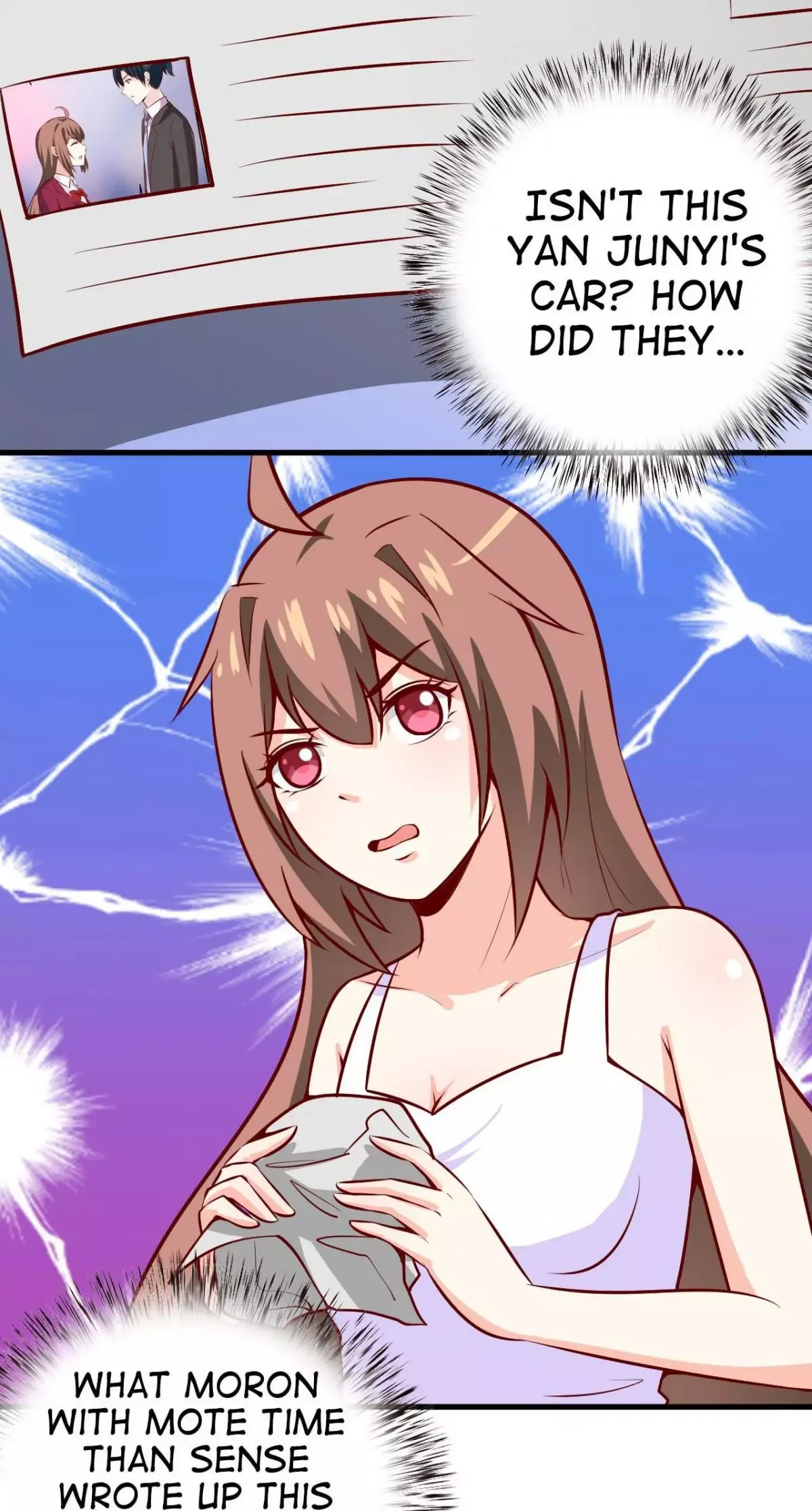 Blood-sucking Husband Chapter 50 page 26