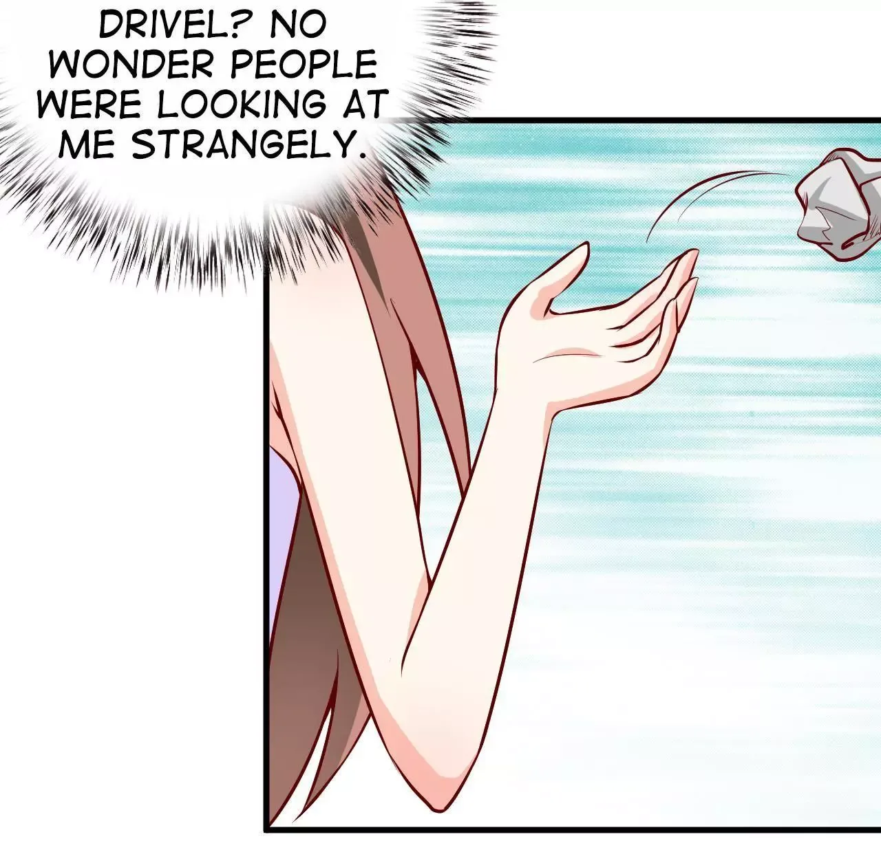 Blood-sucking Husband Chapter 50 page 27