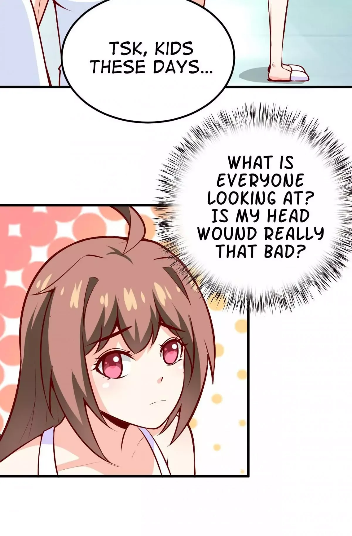 Blood-sucking Husband Chapter 50 page 15