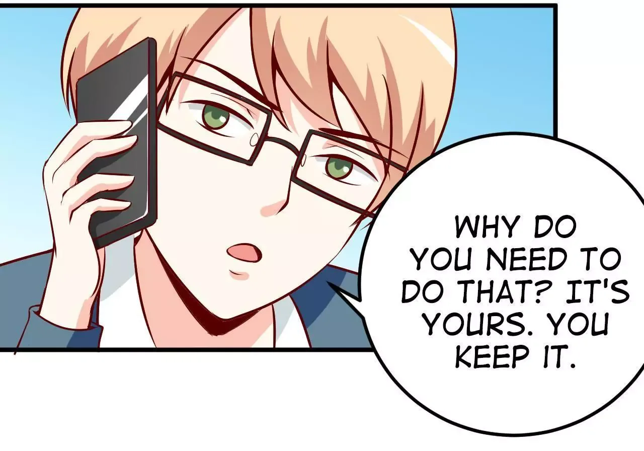 Blood-sucking Husband Chapter 50 page 31