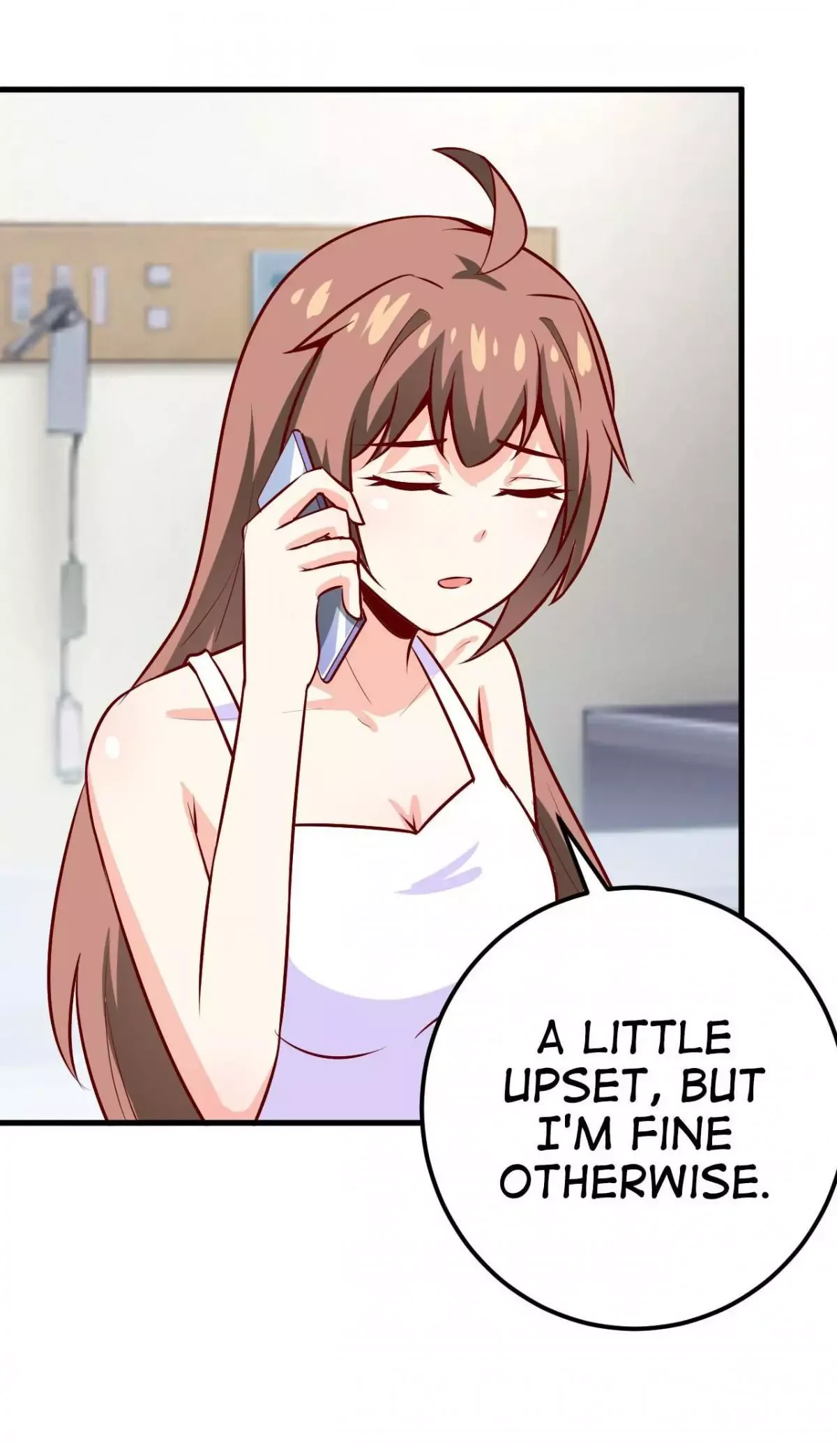 Blood-sucking Husband Chapter 50 page 33