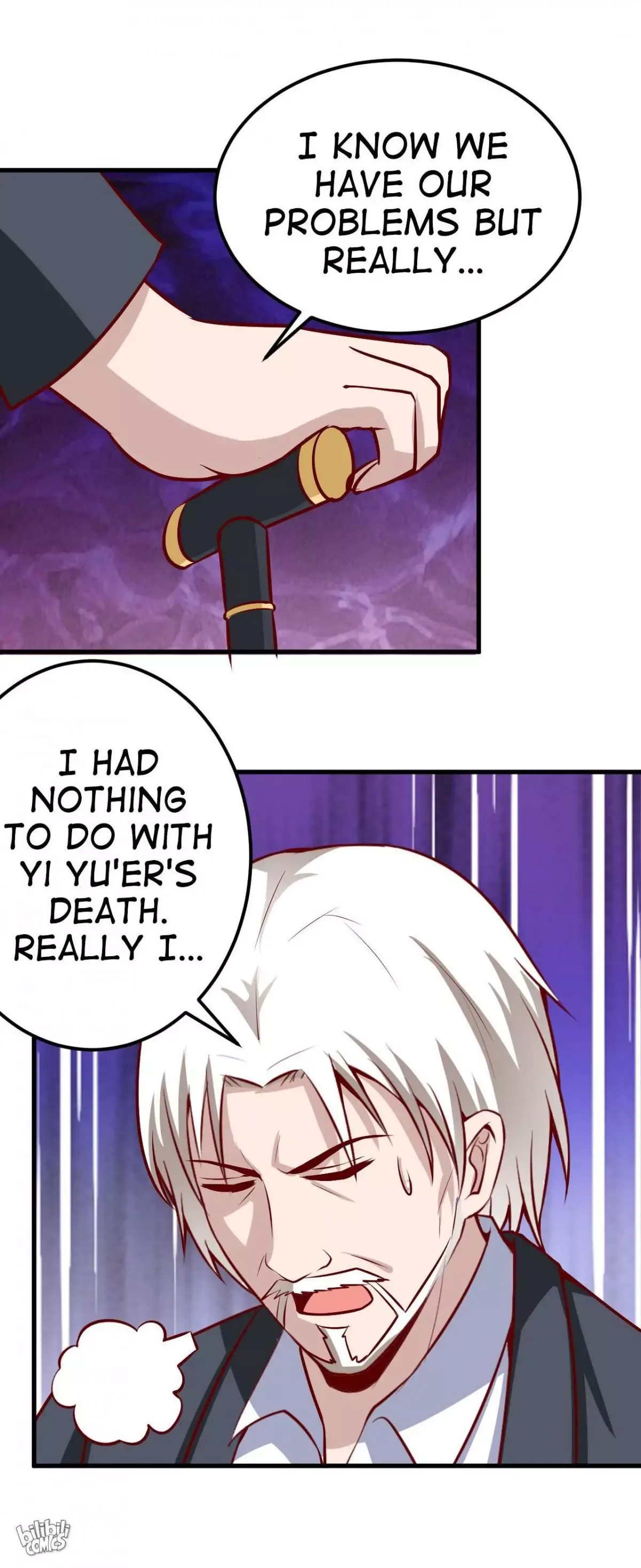 Blood-sucking Husband Chapter 51 page 18