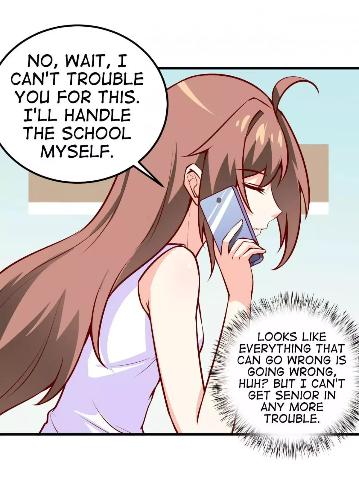 Blood-sucking Husband Chapter 51 page 4