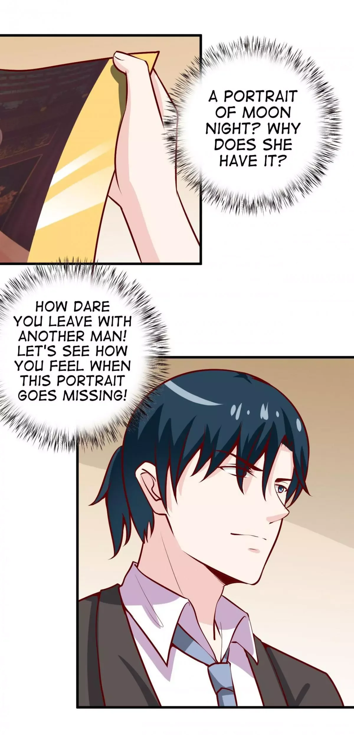 Blood-sucking Husband Chapter 51 page 35