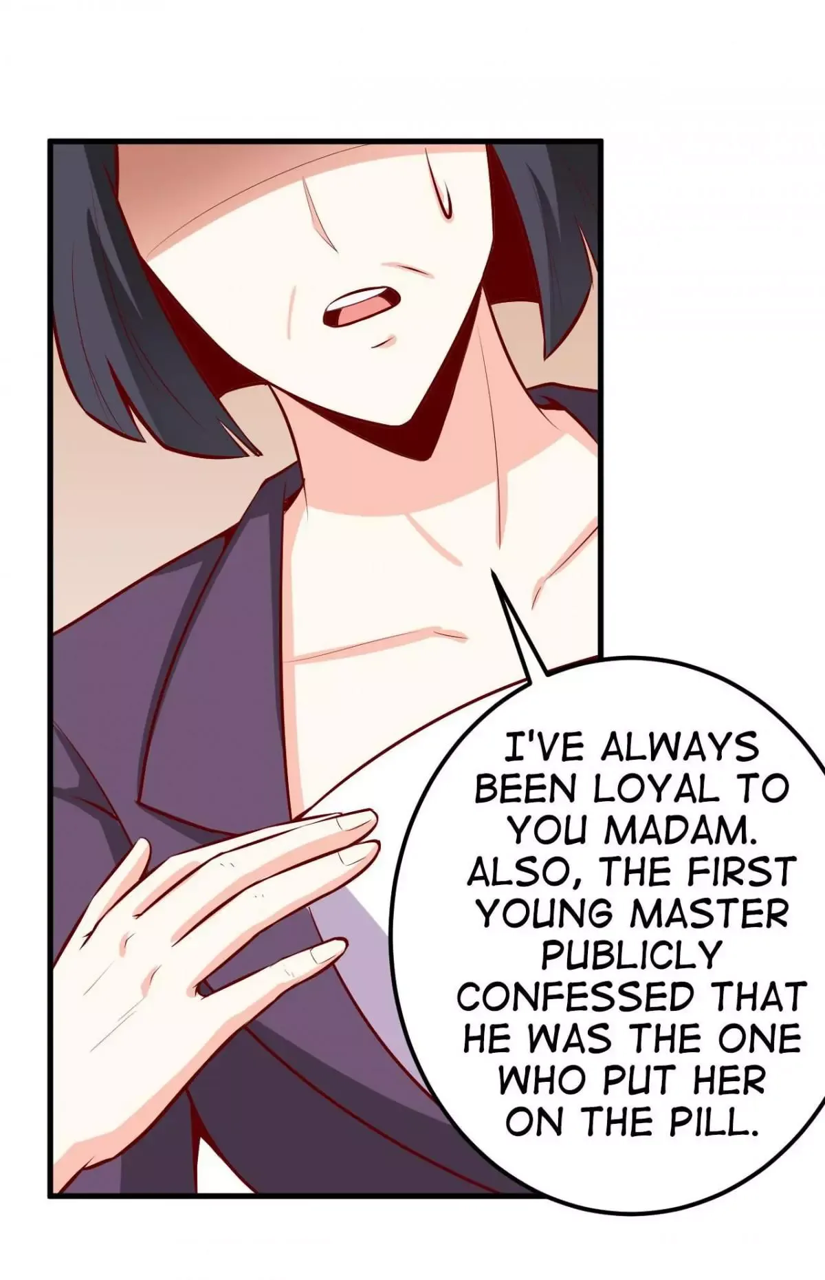 Blood-sucking Husband Chapter 52 page 2
