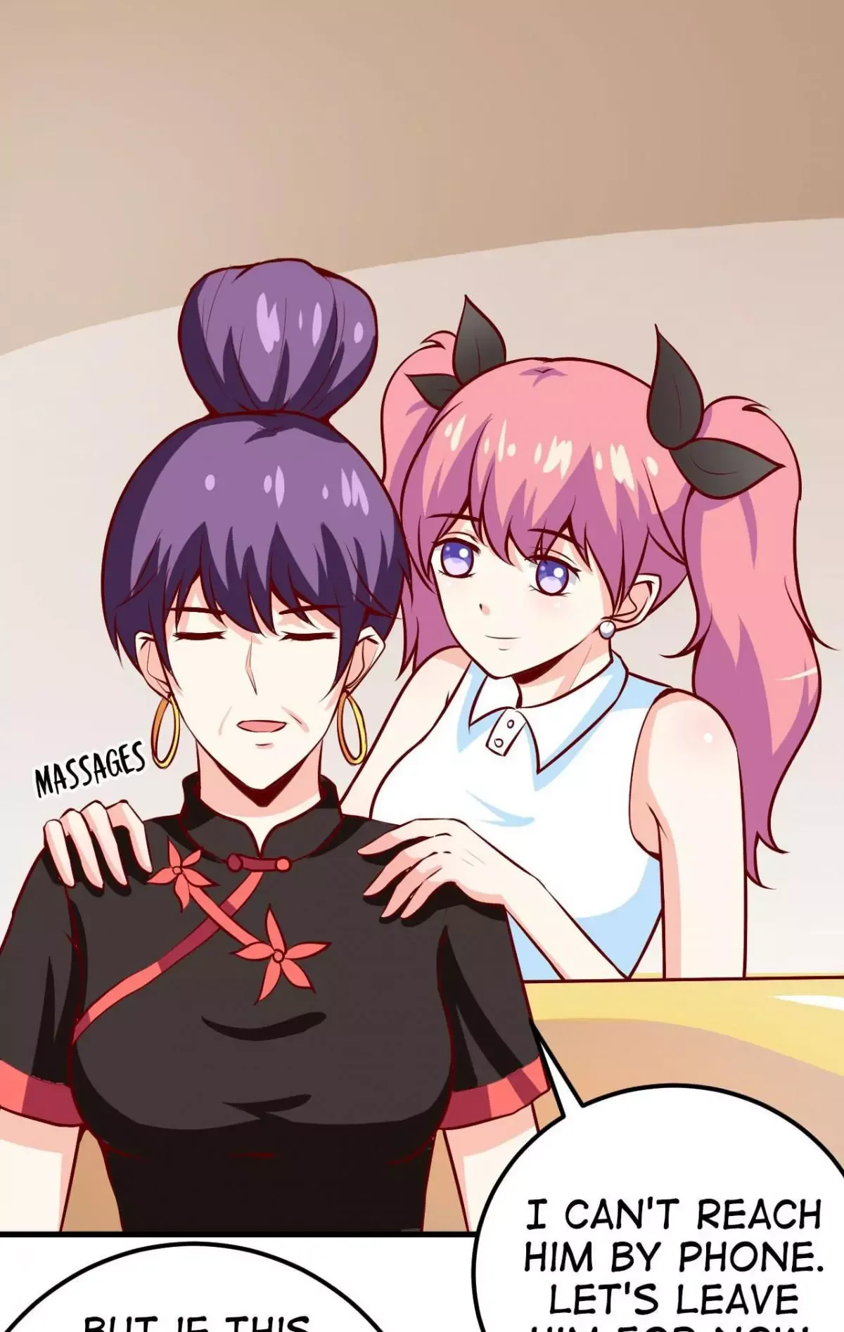 Blood-sucking Husband Chapter 52 page 12
