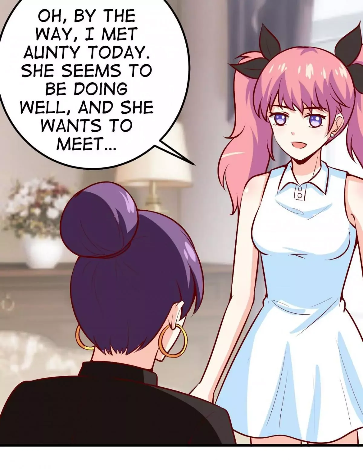 Blood-sucking Husband Chapter 52 page 16