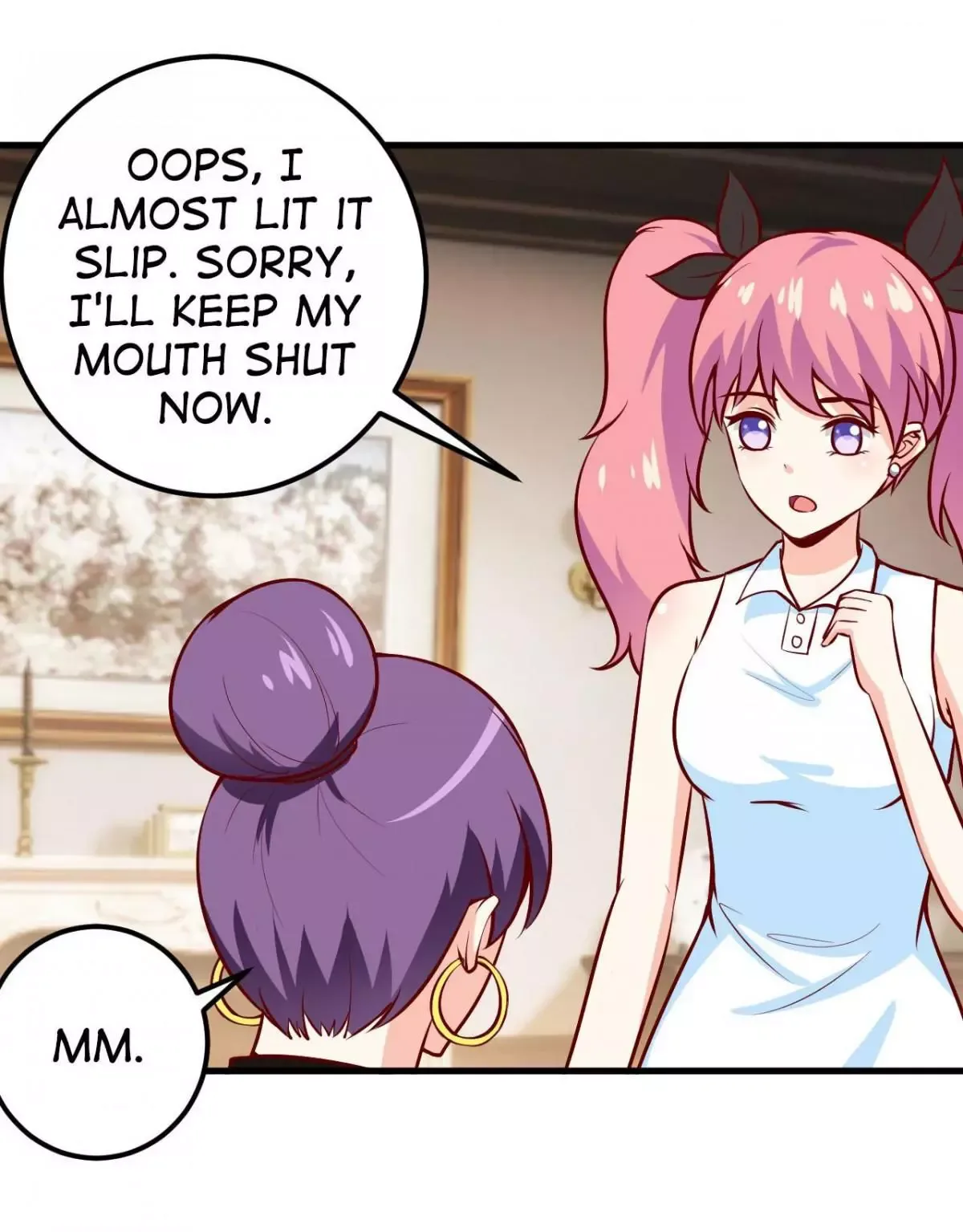 Blood-sucking Husband Chapter 52 page 20
