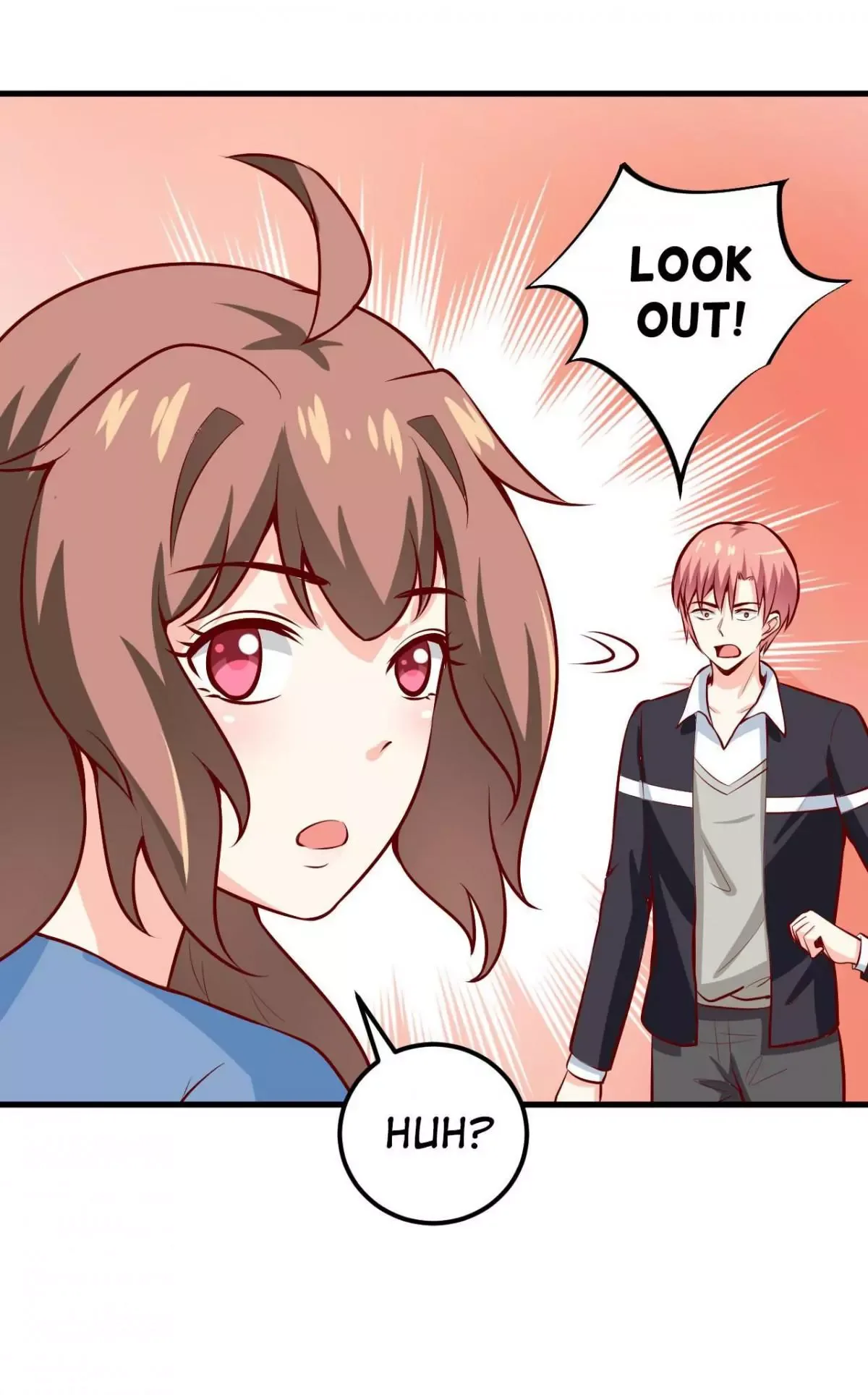 Blood-sucking Husband Chapter 52 page 36