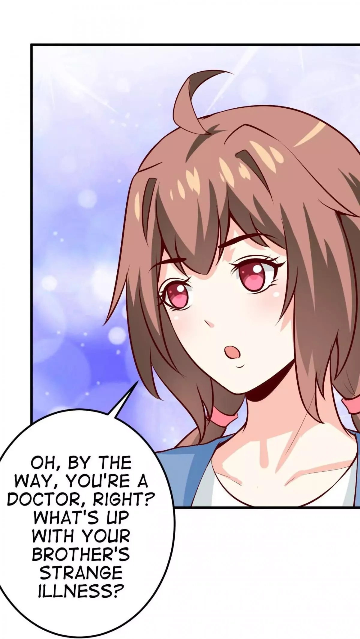 Blood-sucking Husband Chapter 53 page 27