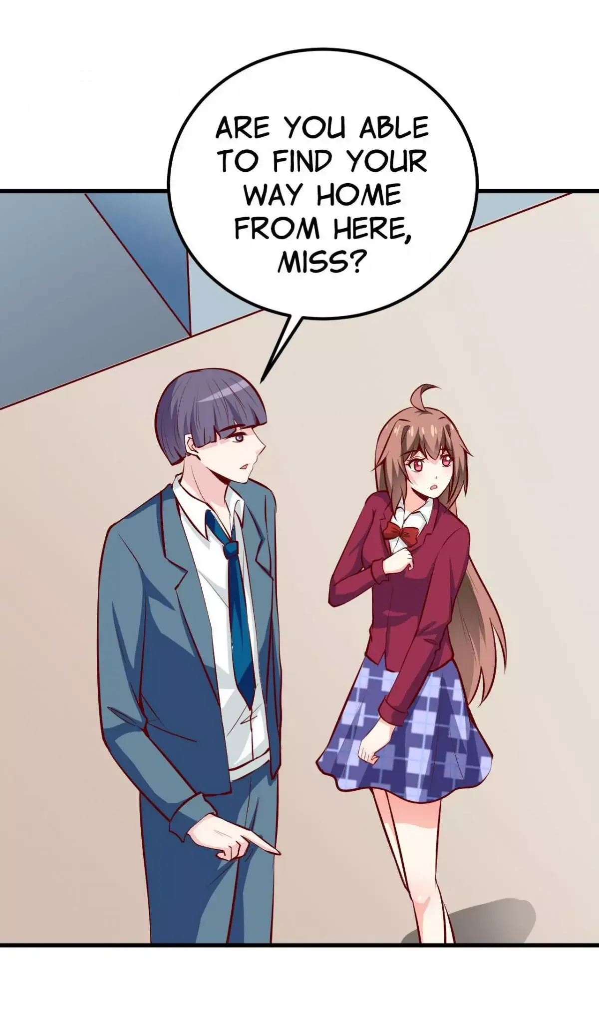 Blood-sucking Husband Chapter 55 page 20