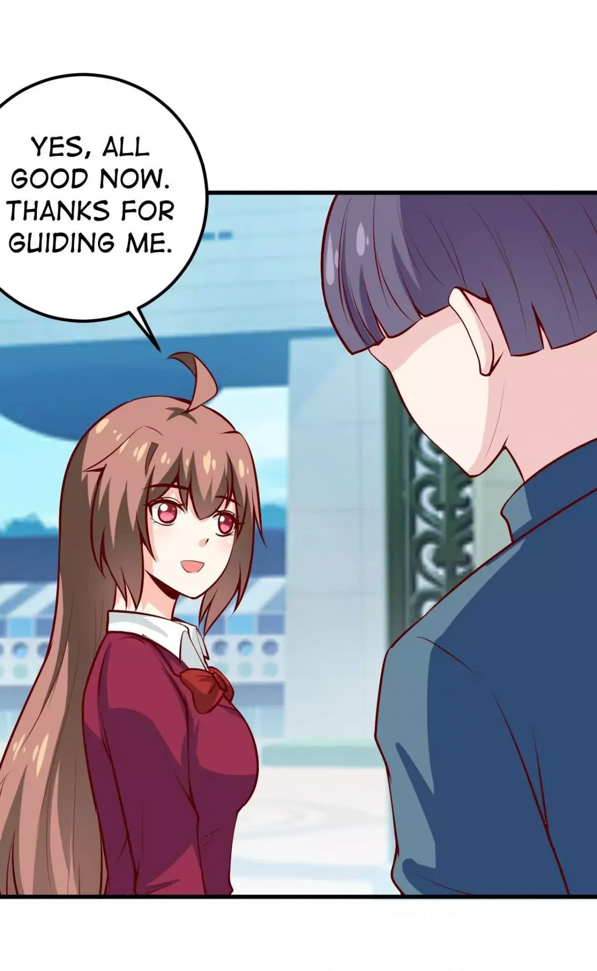 Blood-sucking Husband Chapter 55 page 21