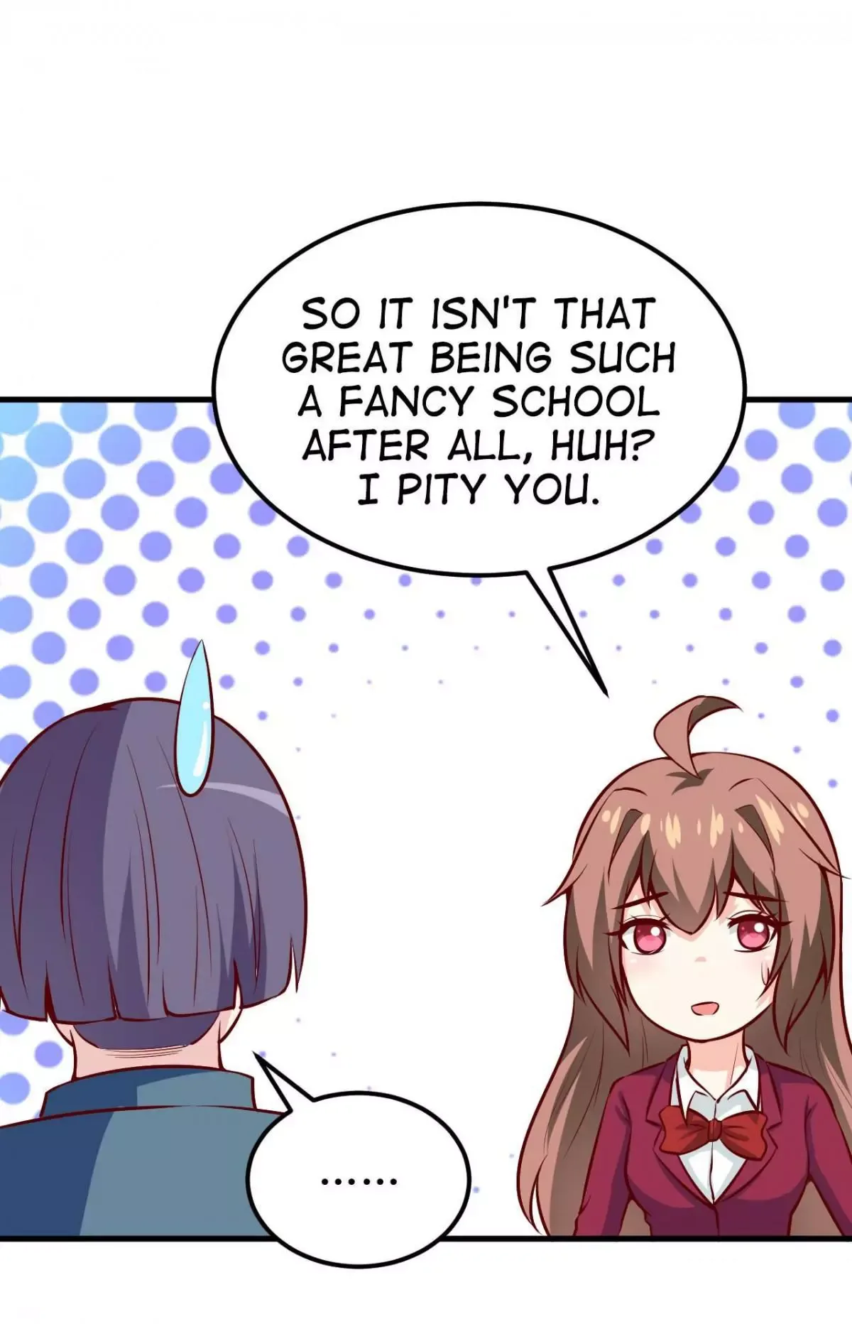 Blood-sucking Husband Chapter 55 page 23
