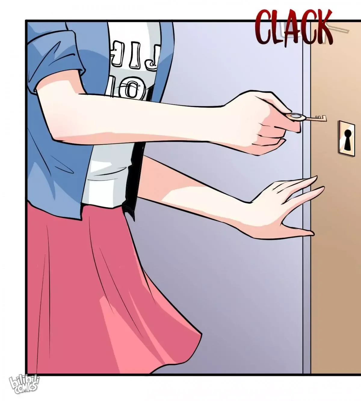 Blood-sucking Husband Chapter 55 page 31