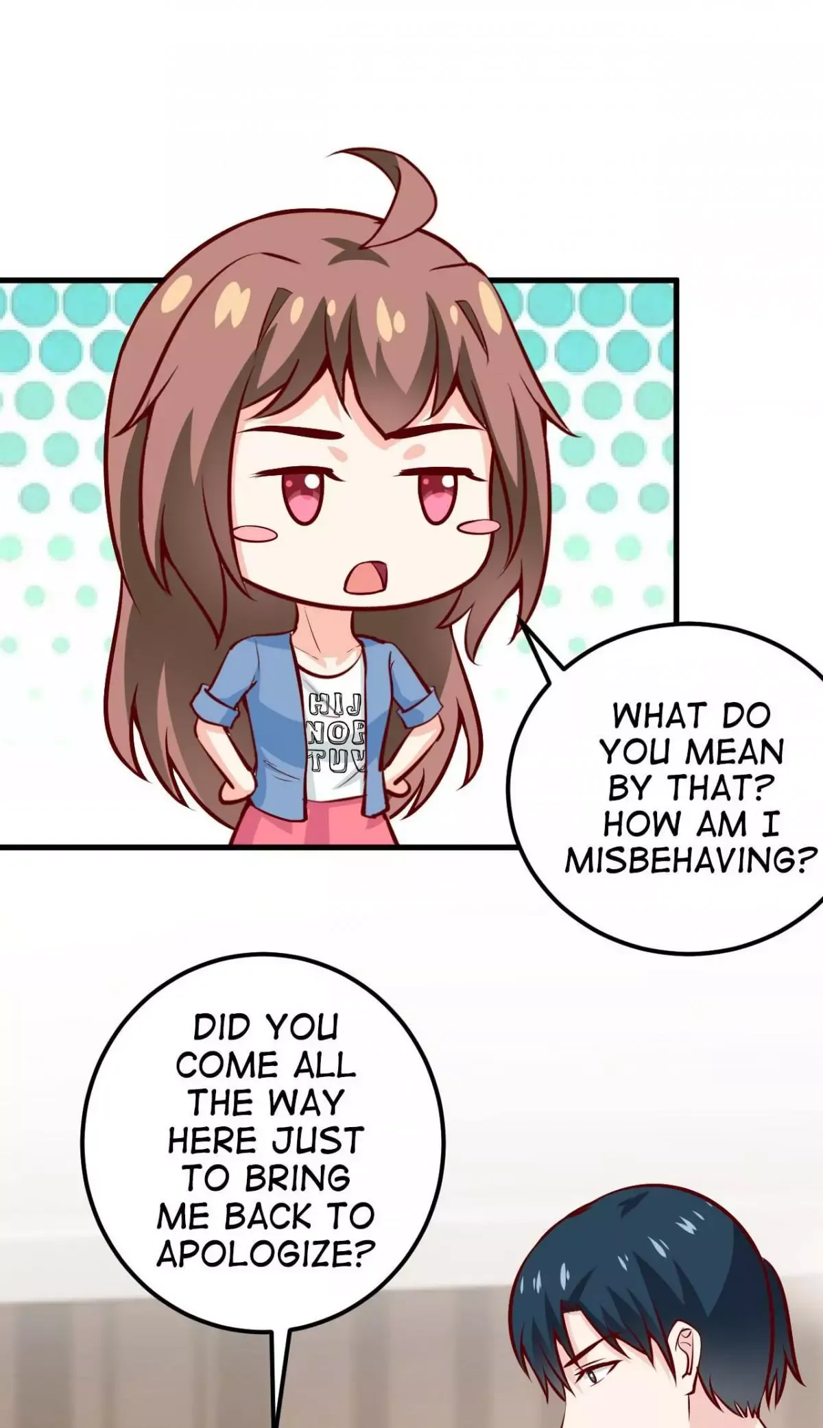 Blood-sucking Husband Chapter 56 page 6