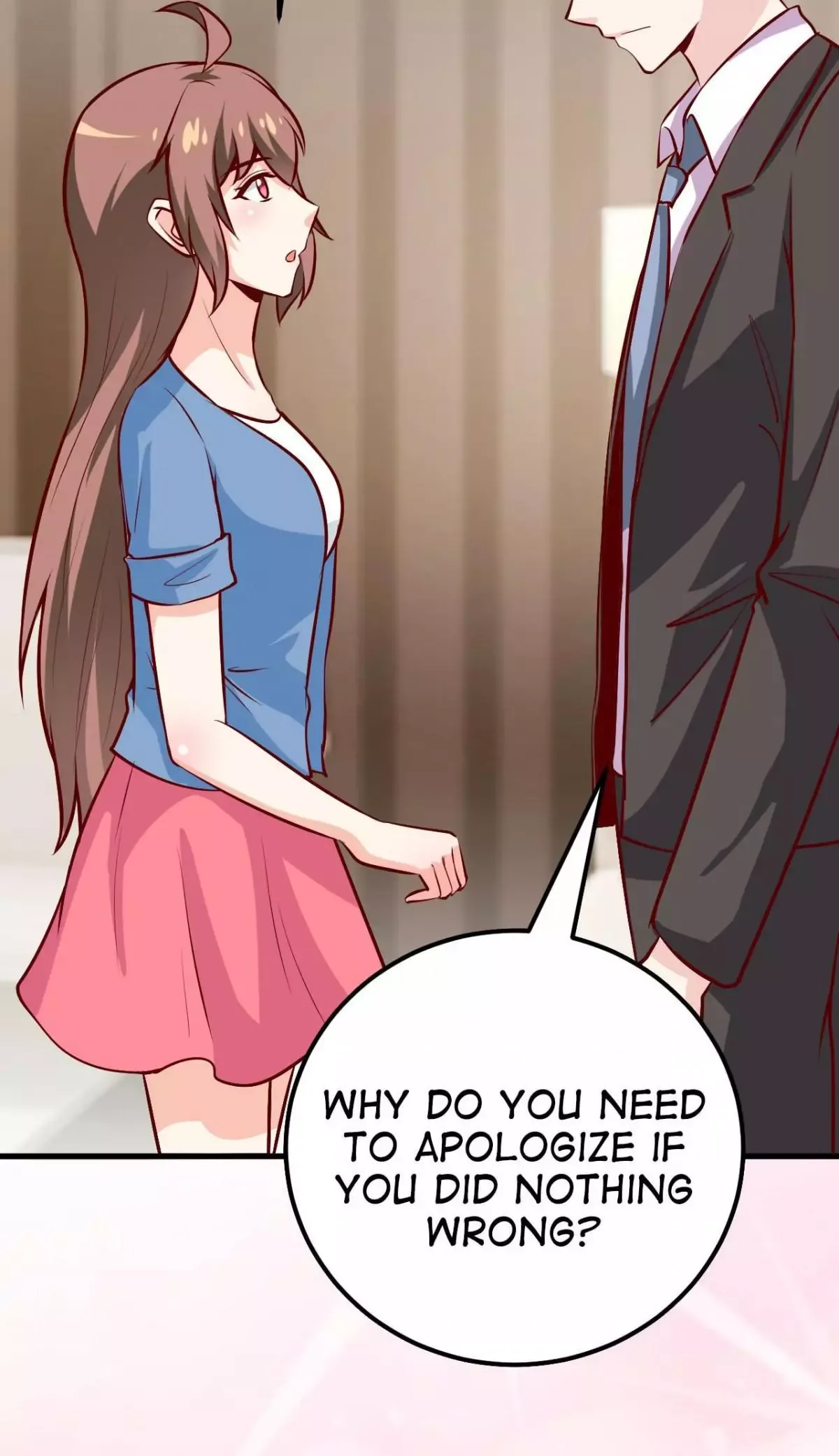 Blood-sucking Husband Chapter 56 page 7