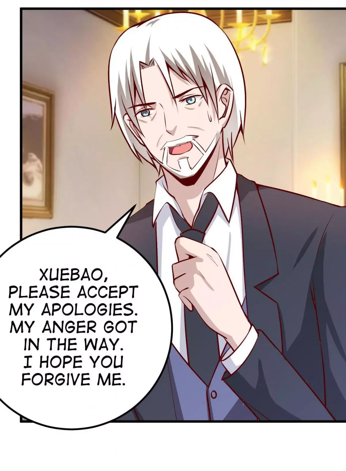Blood-sucking Husband Chapter 57 page 14