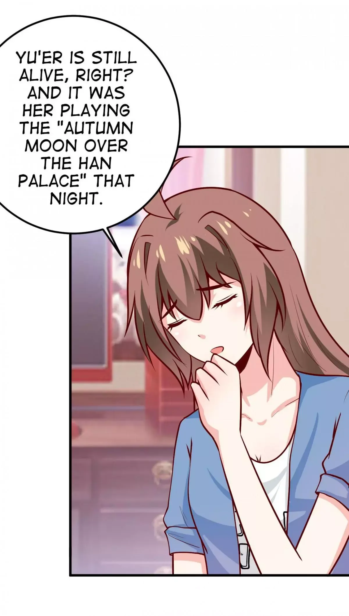 Blood-sucking Husband Chapter 57 page 33