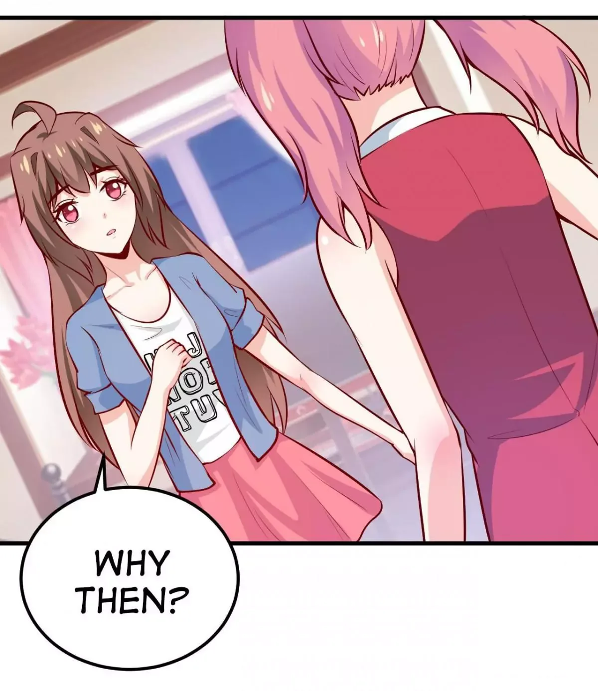 Blood-sucking Husband Chapter 58 page 6