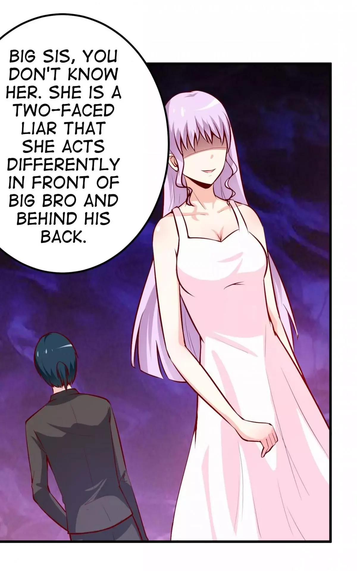 Blood-sucking Husband Chapter 58 page 8