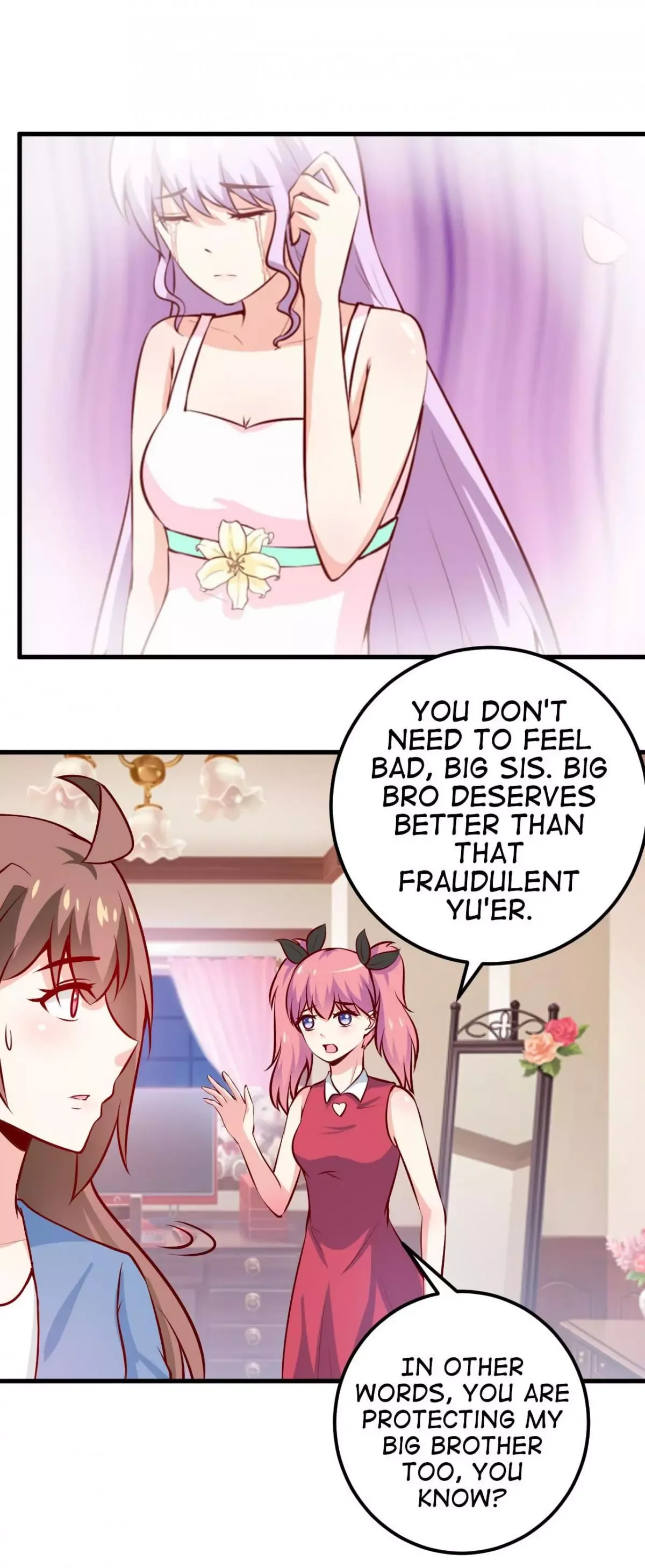 Blood-sucking Husband Chapter 58 page 14