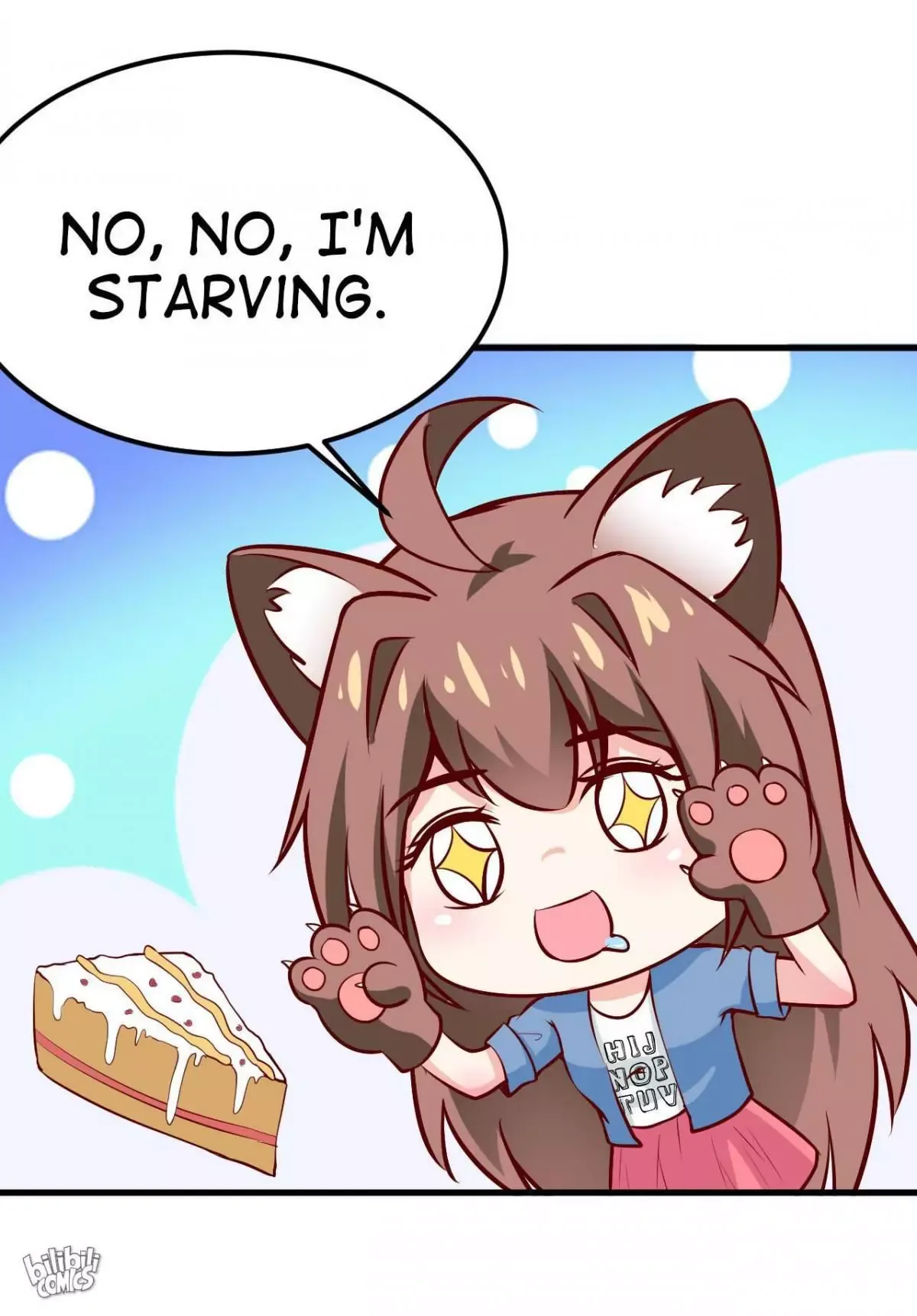 Blood-sucking Husband Chapter 58 page 30