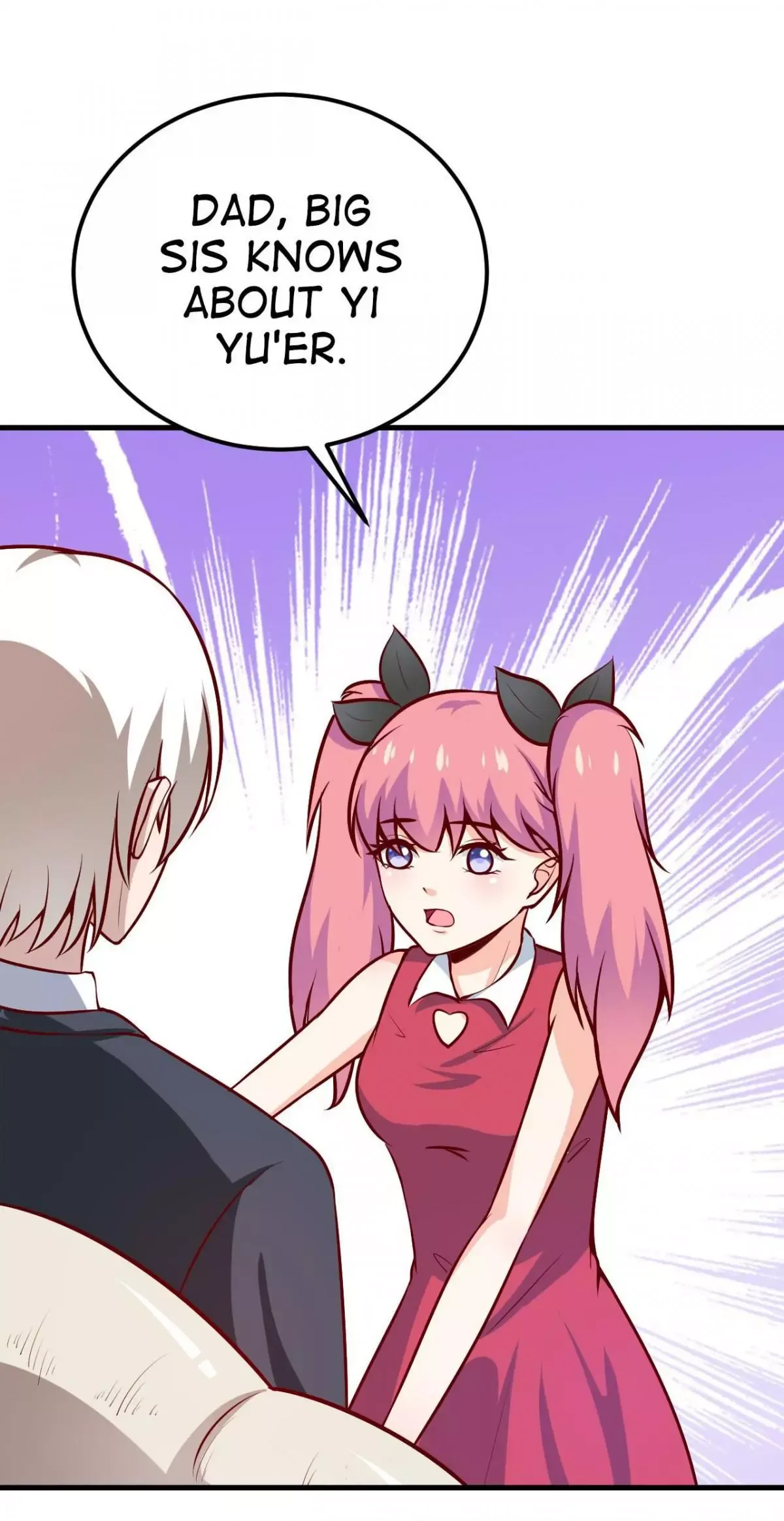Blood-sucking Husband Chapter 58 page 36