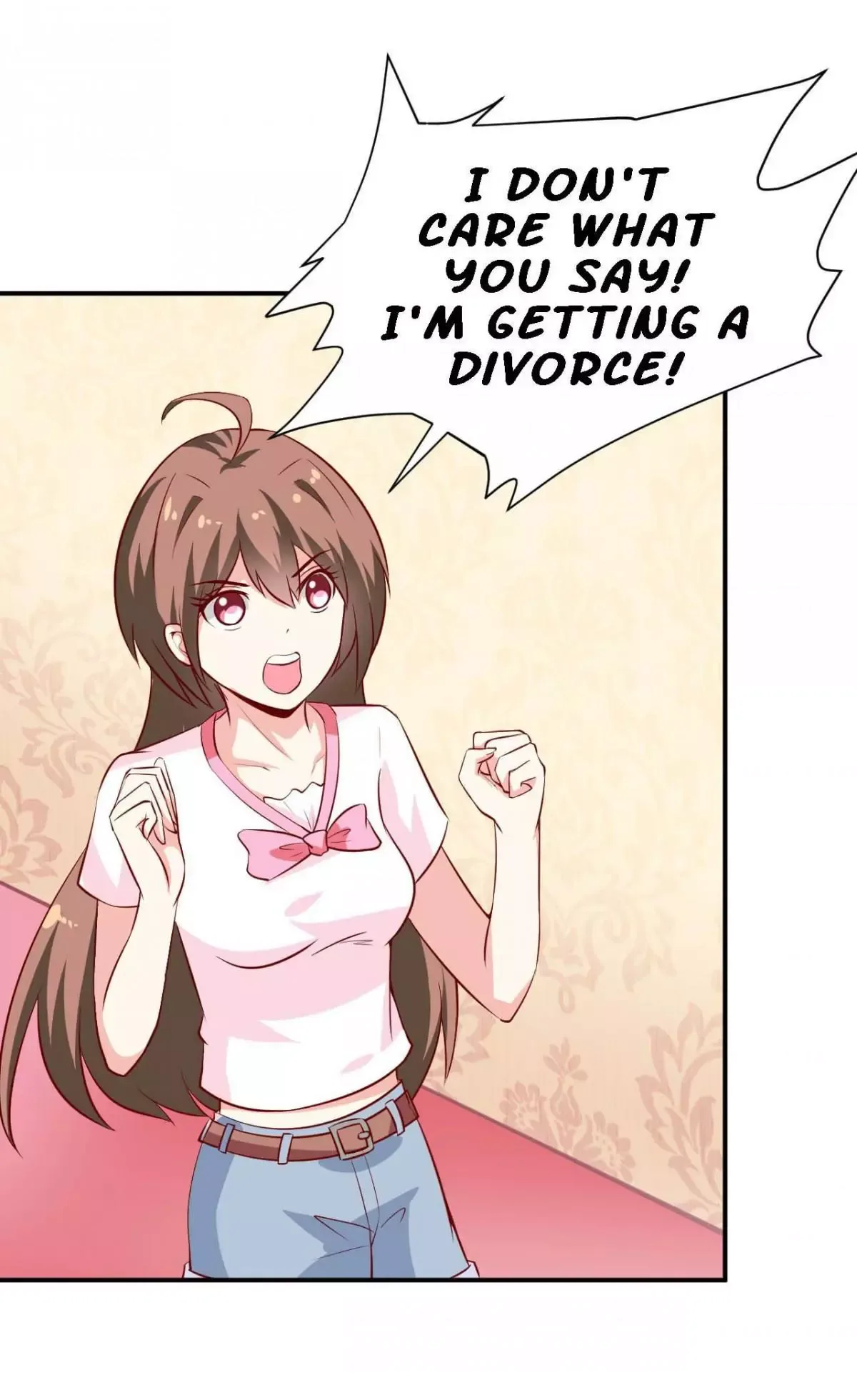 Blood-sucking Husband Chapter 6.1 page 1