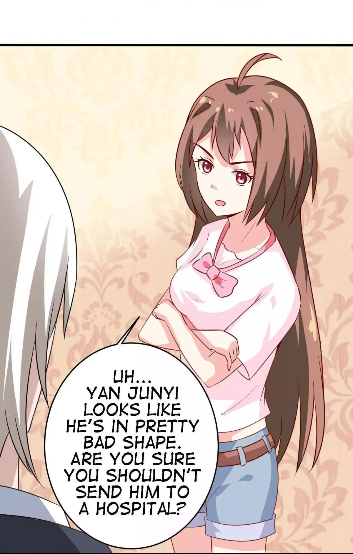 Blood-sucking Husband Chapter 6.1 page 30