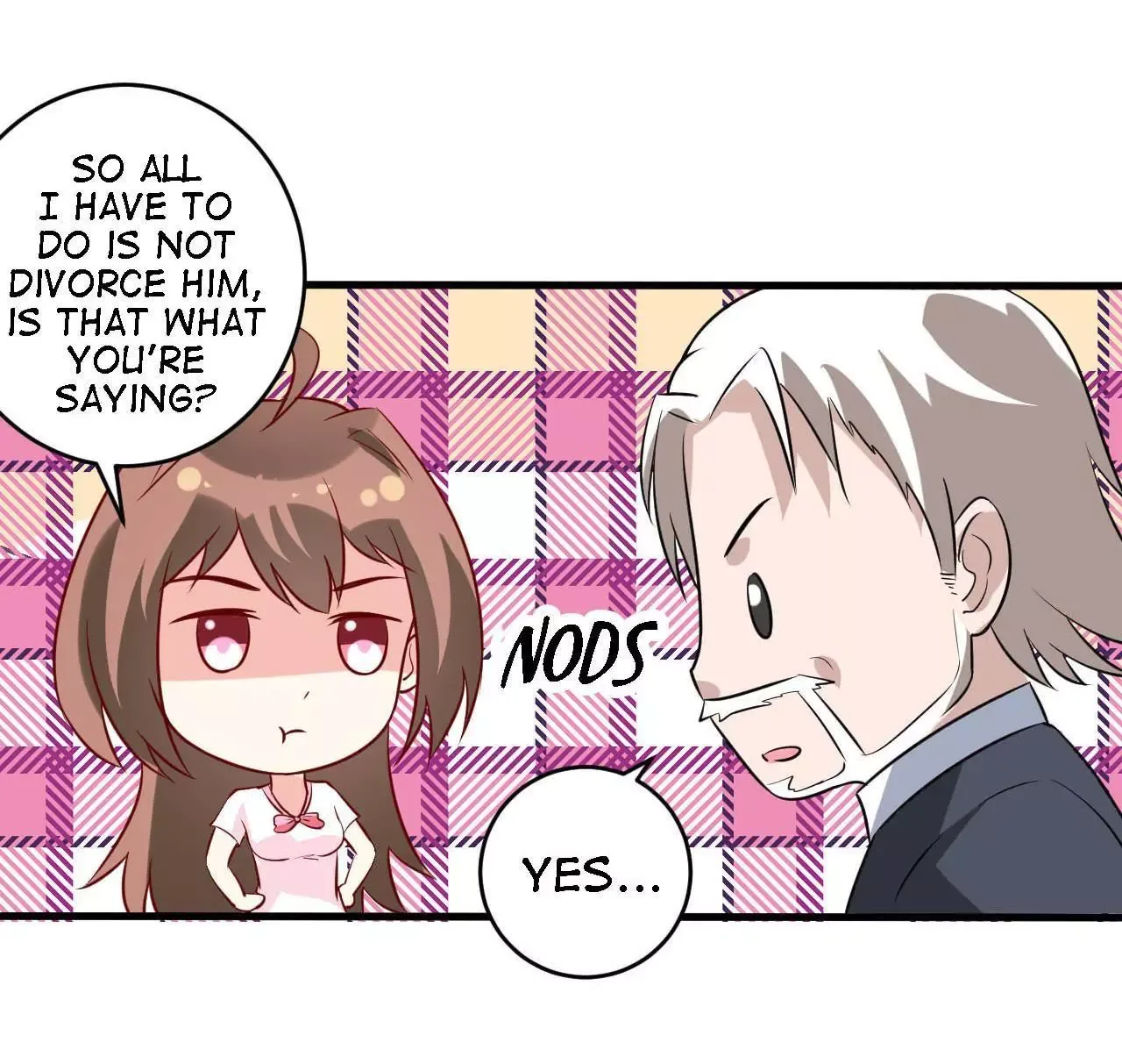 Blood-sucking Husband Chapter 6.1 page 17