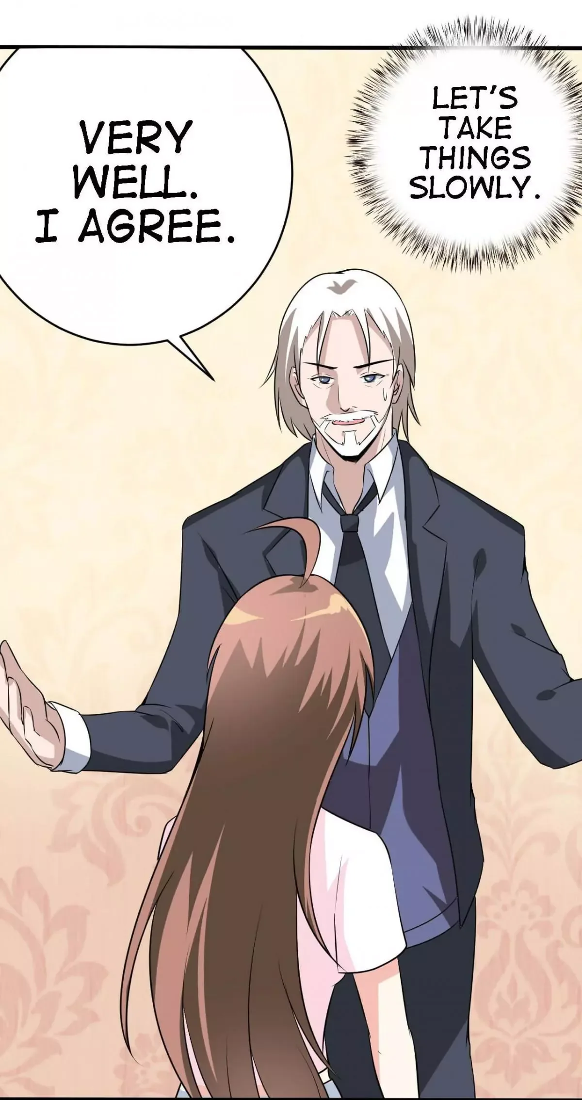Blood-sucking Husband Chapter 6.1 page 28