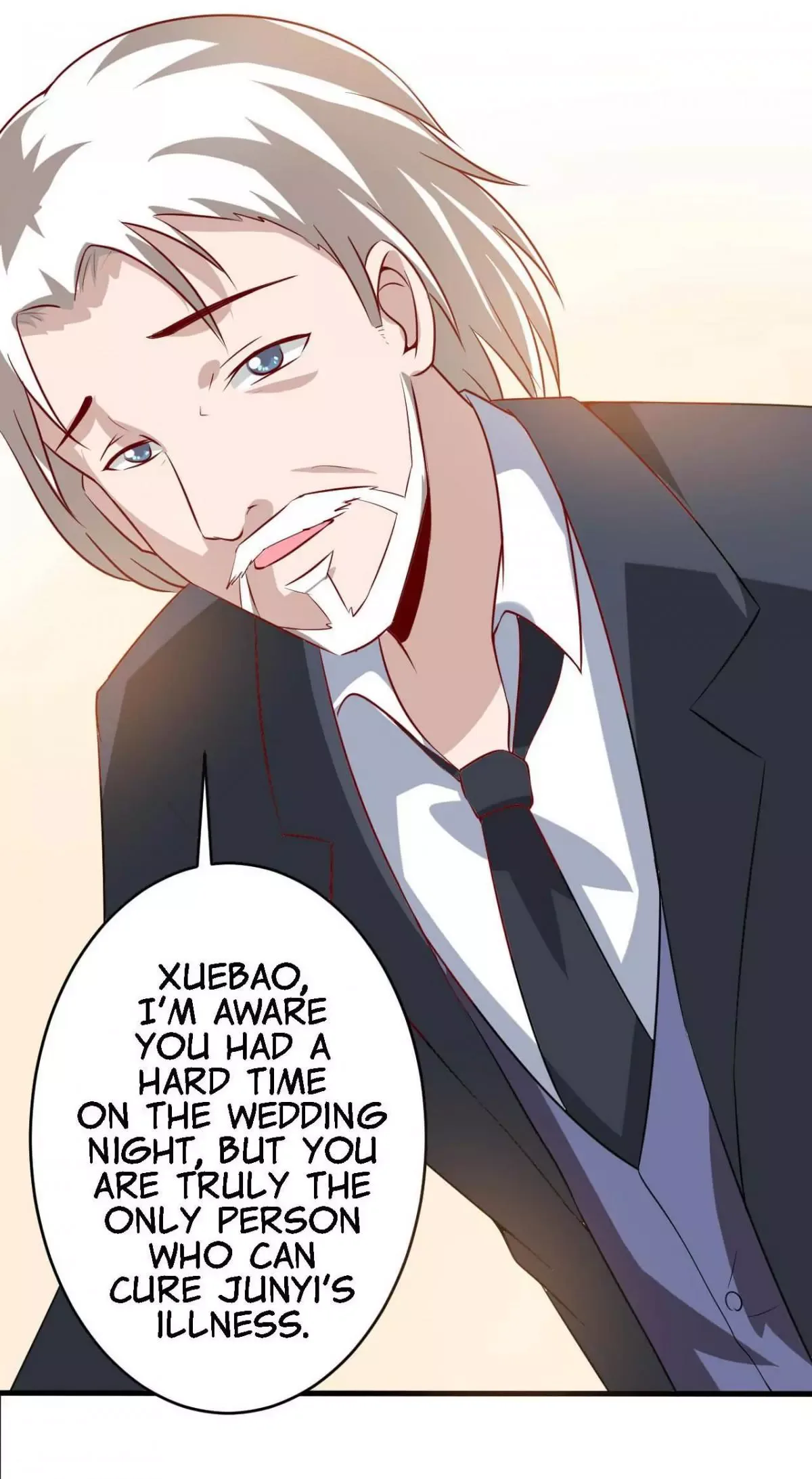 Blood-sucking Husband Chapter 6.1 page 11