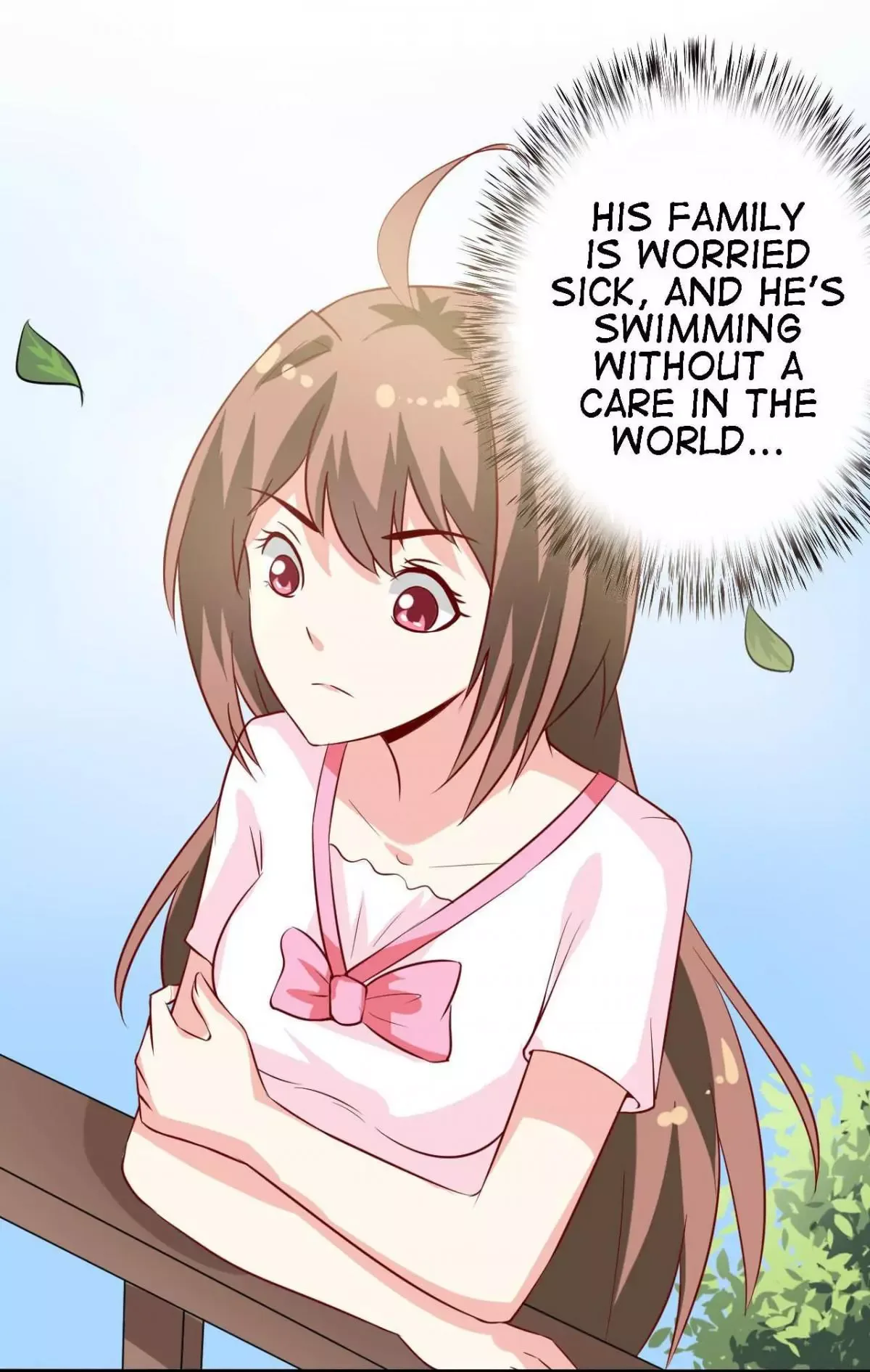 Blood-sucking Husband Chapter 6.2 page 7