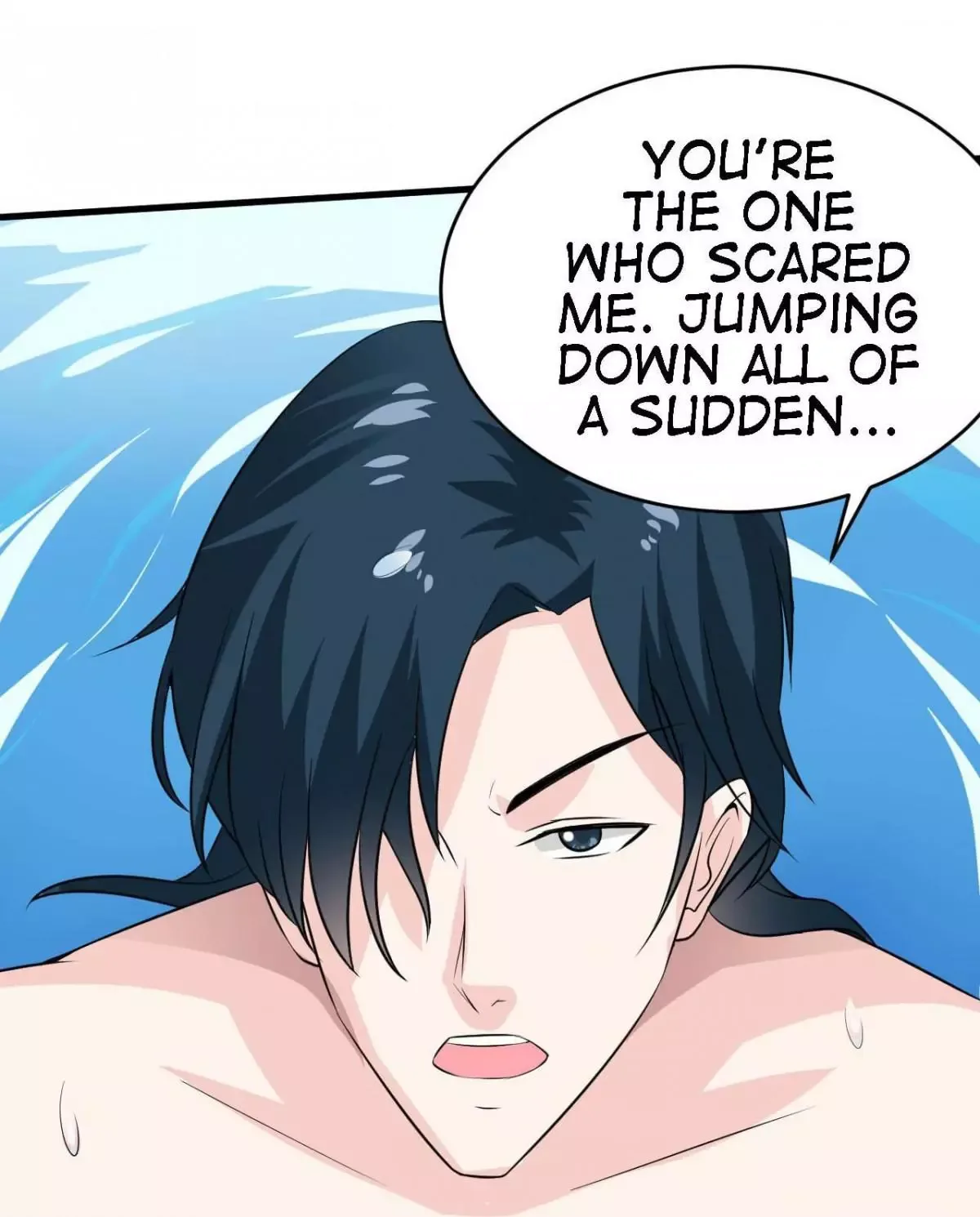 Blood-sucking Husband Chapter 6.2 page 21